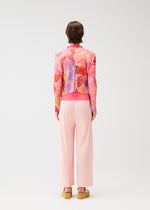 FOGGY FOREST、ウィメンズ_トップス_カーディガン、着用画像3