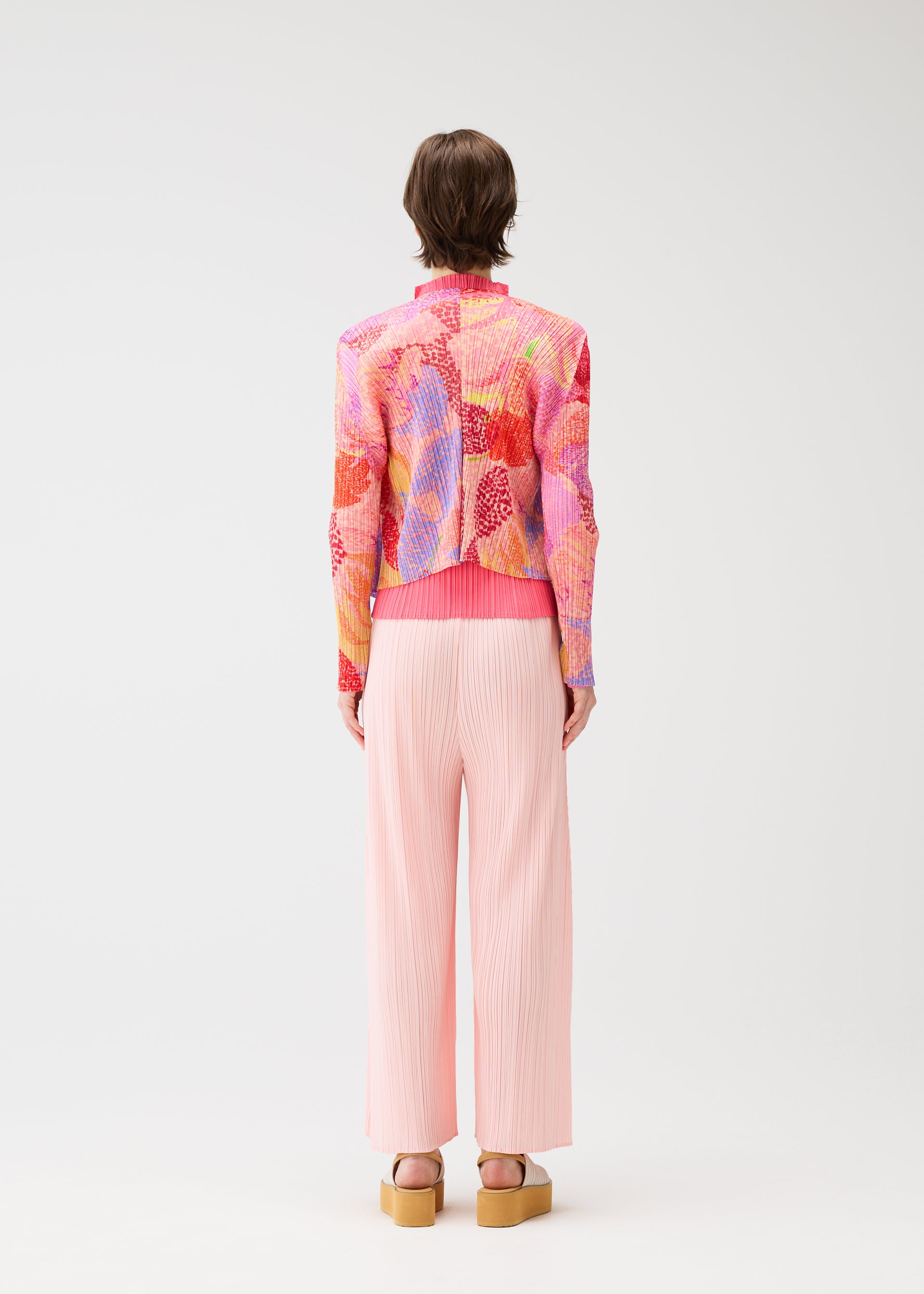 FOGGY FOREST、ウィメンズ_トップス_カーディガン、着用画像3