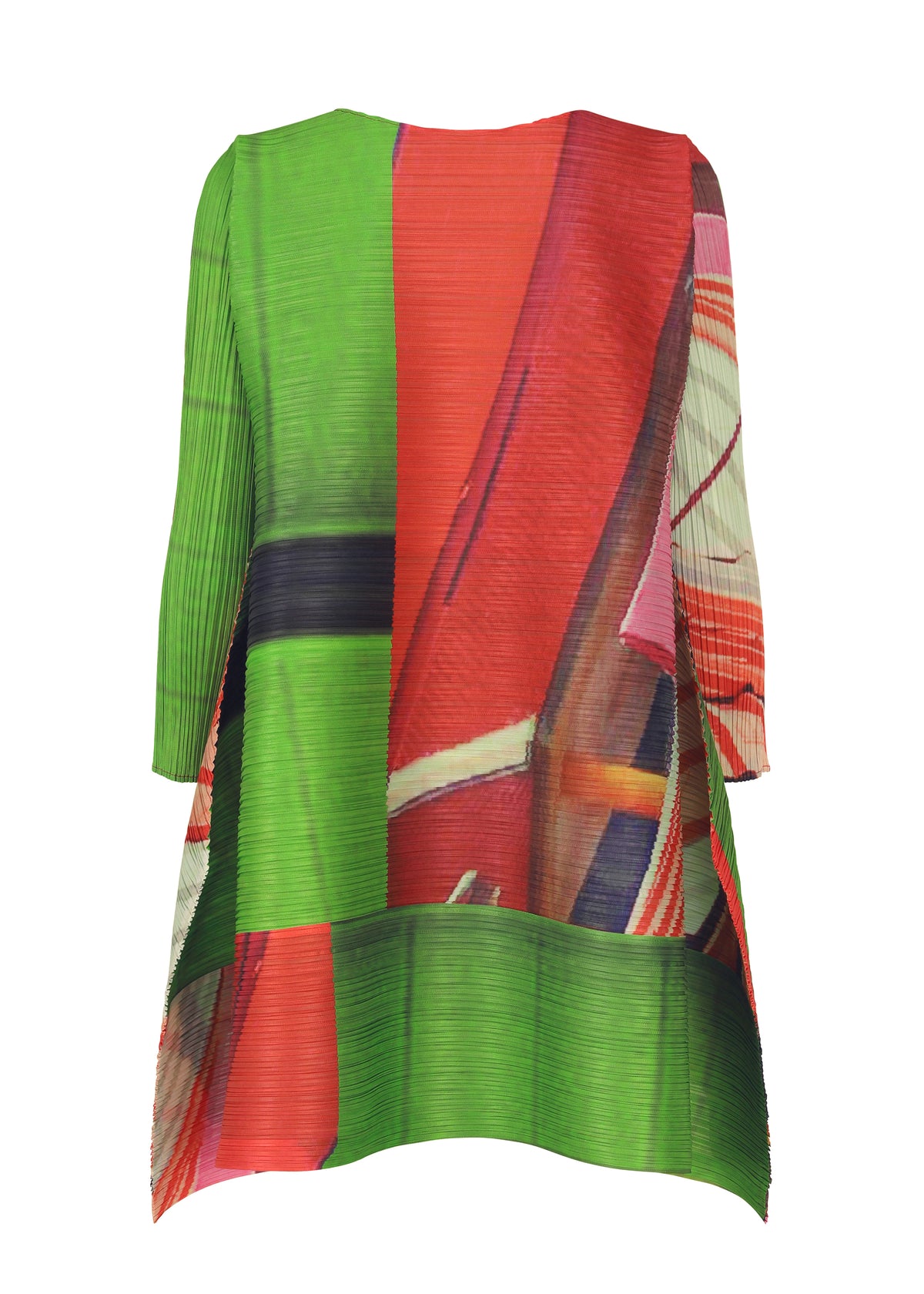 CITY COLLAGE、ウィメンズ_トップス_チュニック、ディテール画像1