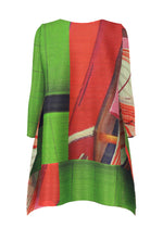 CITY COLLAGE、ウィメンズ_トップス_チュニック、ディテール画像1