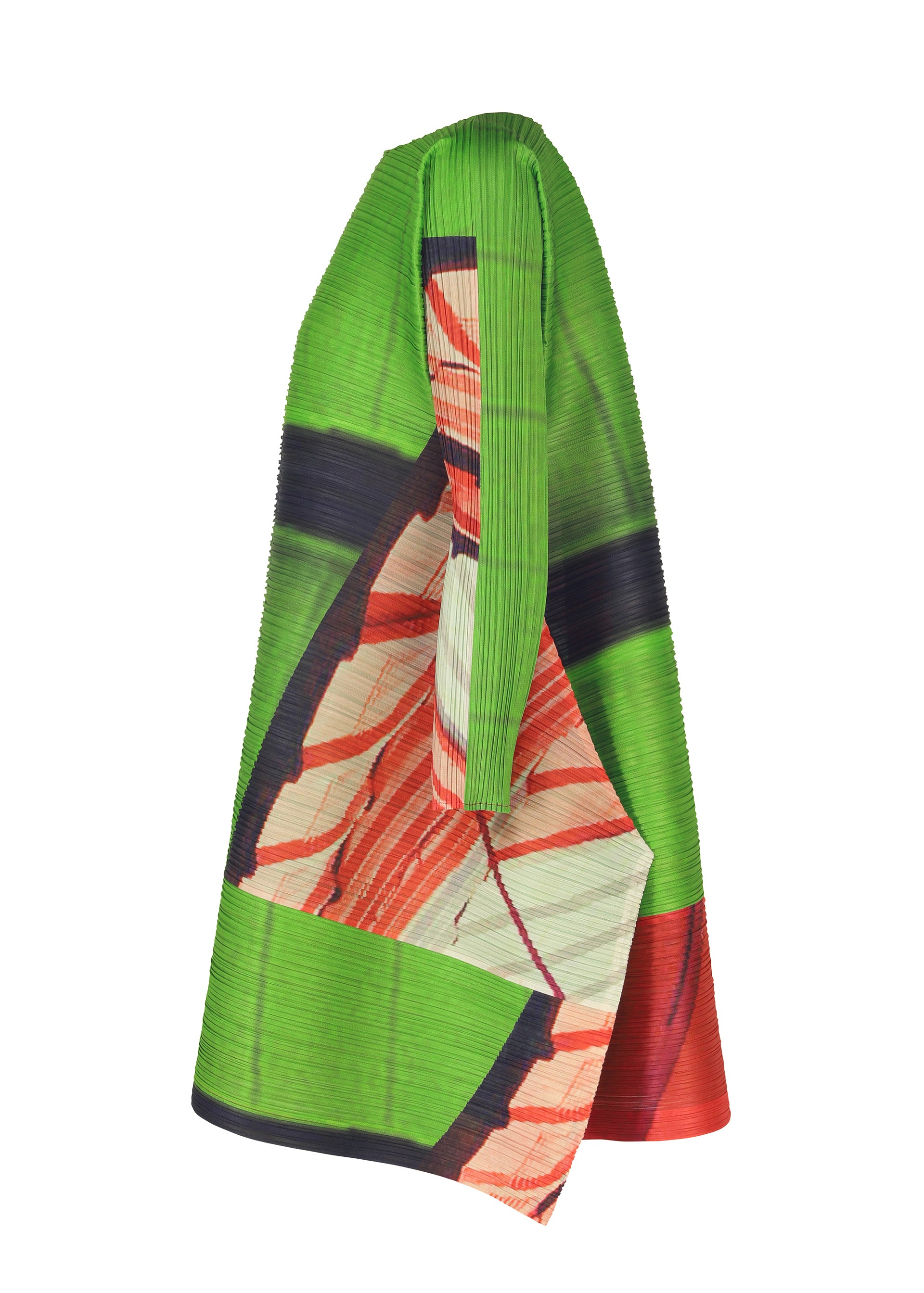 プリーツプリーズ　ISSEY MIYAKE チュニック CITY COLLAGE – isseymiyake.com