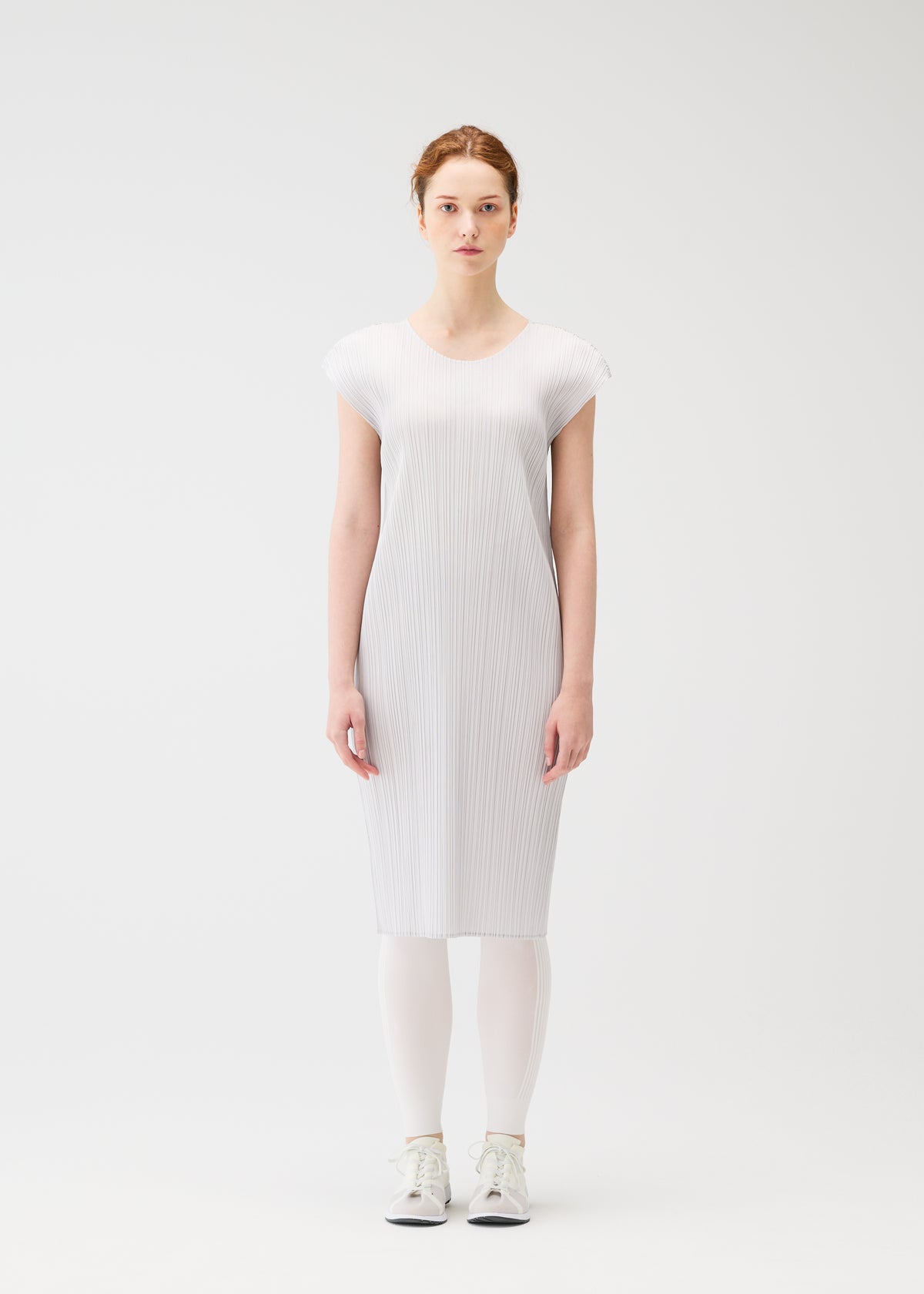 A-POC SKIN、ウィメンズ_パンツ、着用画像1