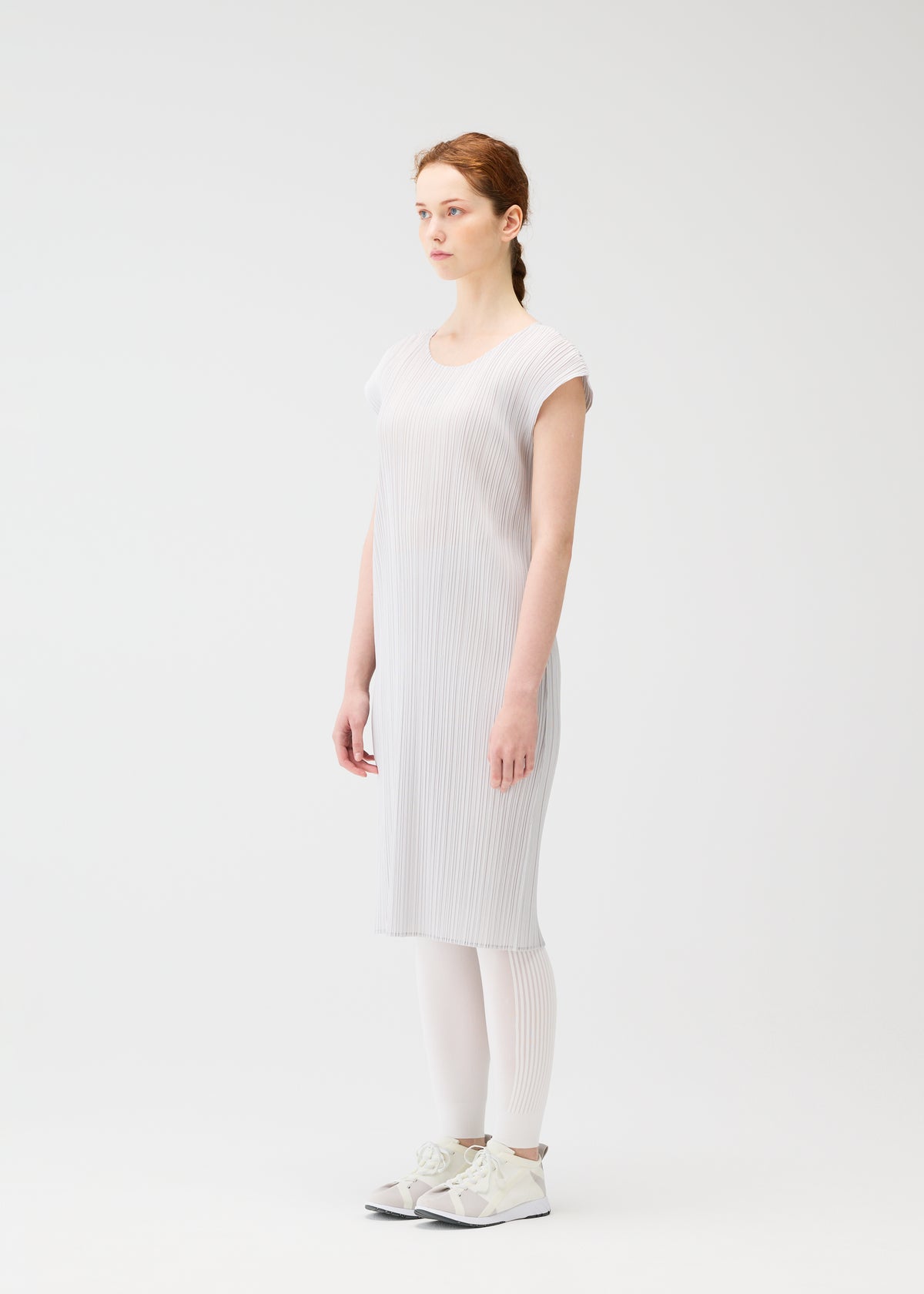 A-POC SKIN、ウィメンズ_パンツ、着用画像2