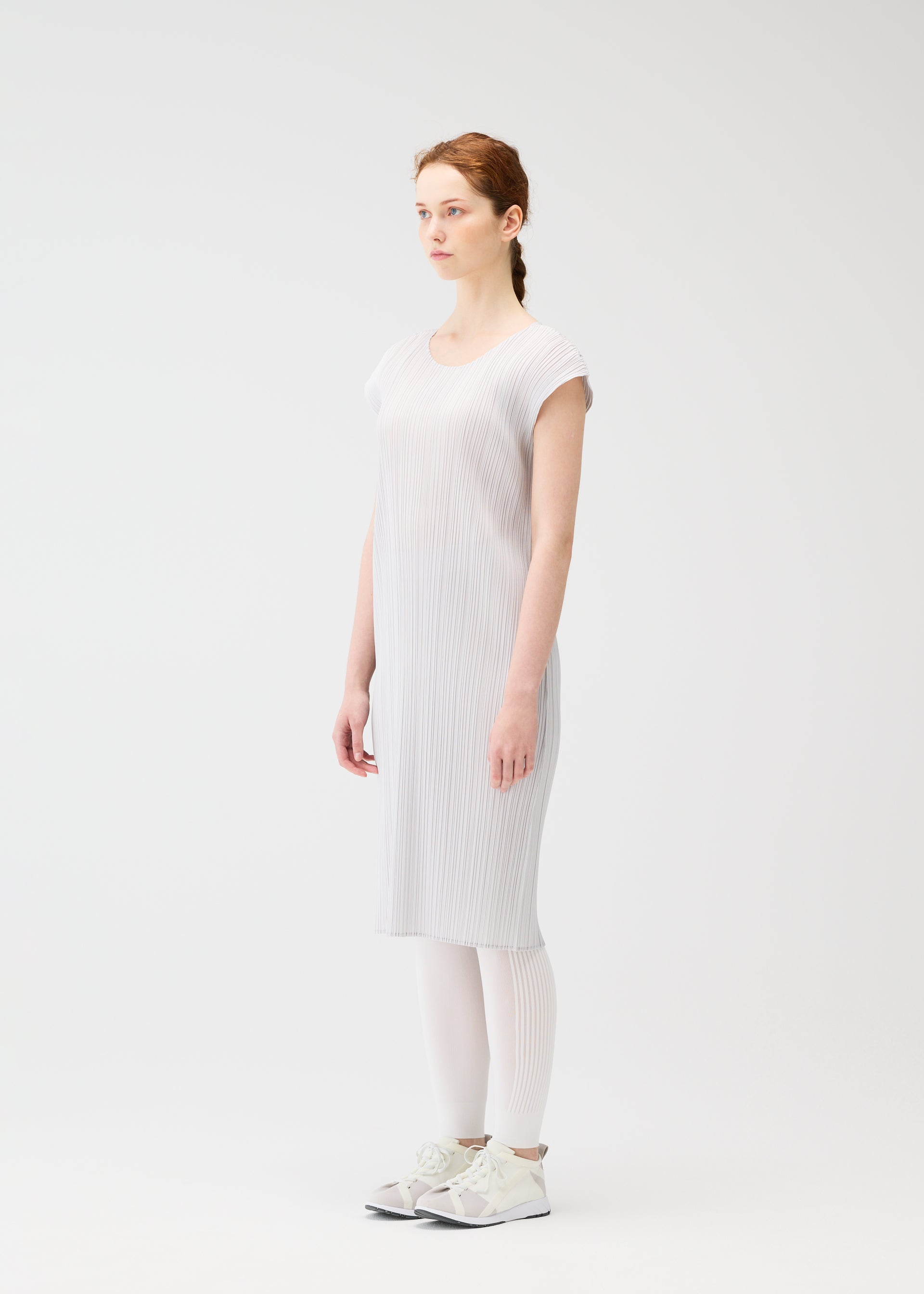 A-POC SKIN、ウィメンズ_パンツ、着用画像2