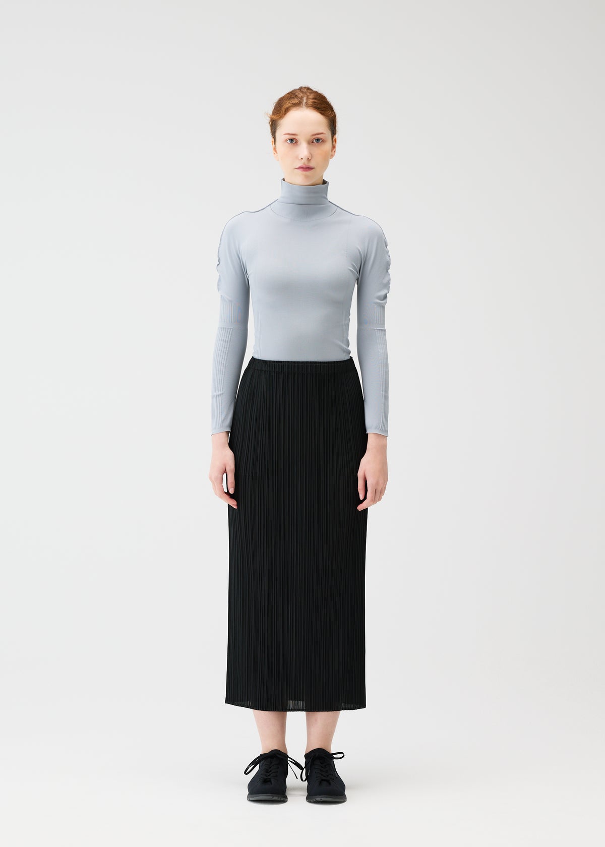 A-POC SKIN、ウィメンズ_ニット、着用画像1