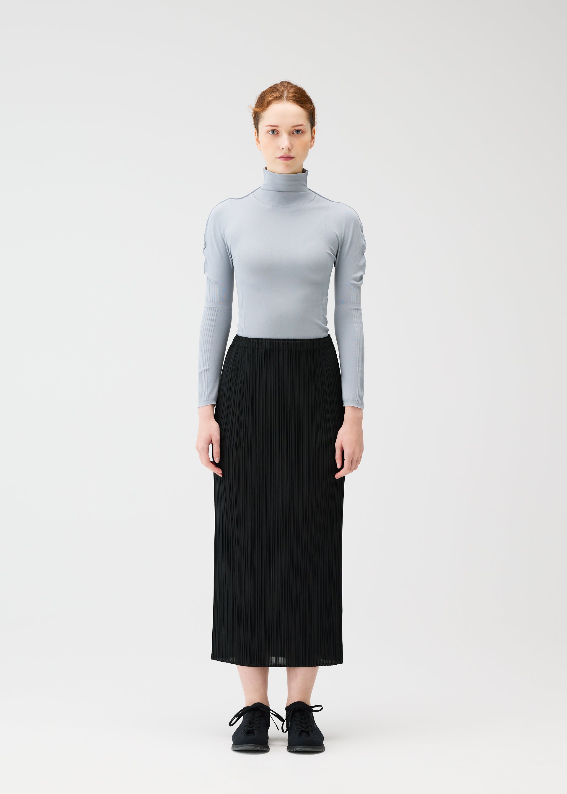 A-POC SKIN、ウィメンズ_ニット、着用画像1