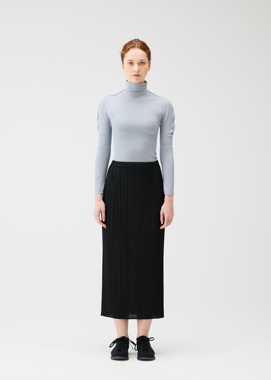 A-POC SKIN、ウィメンズ_ニット、着用画像1