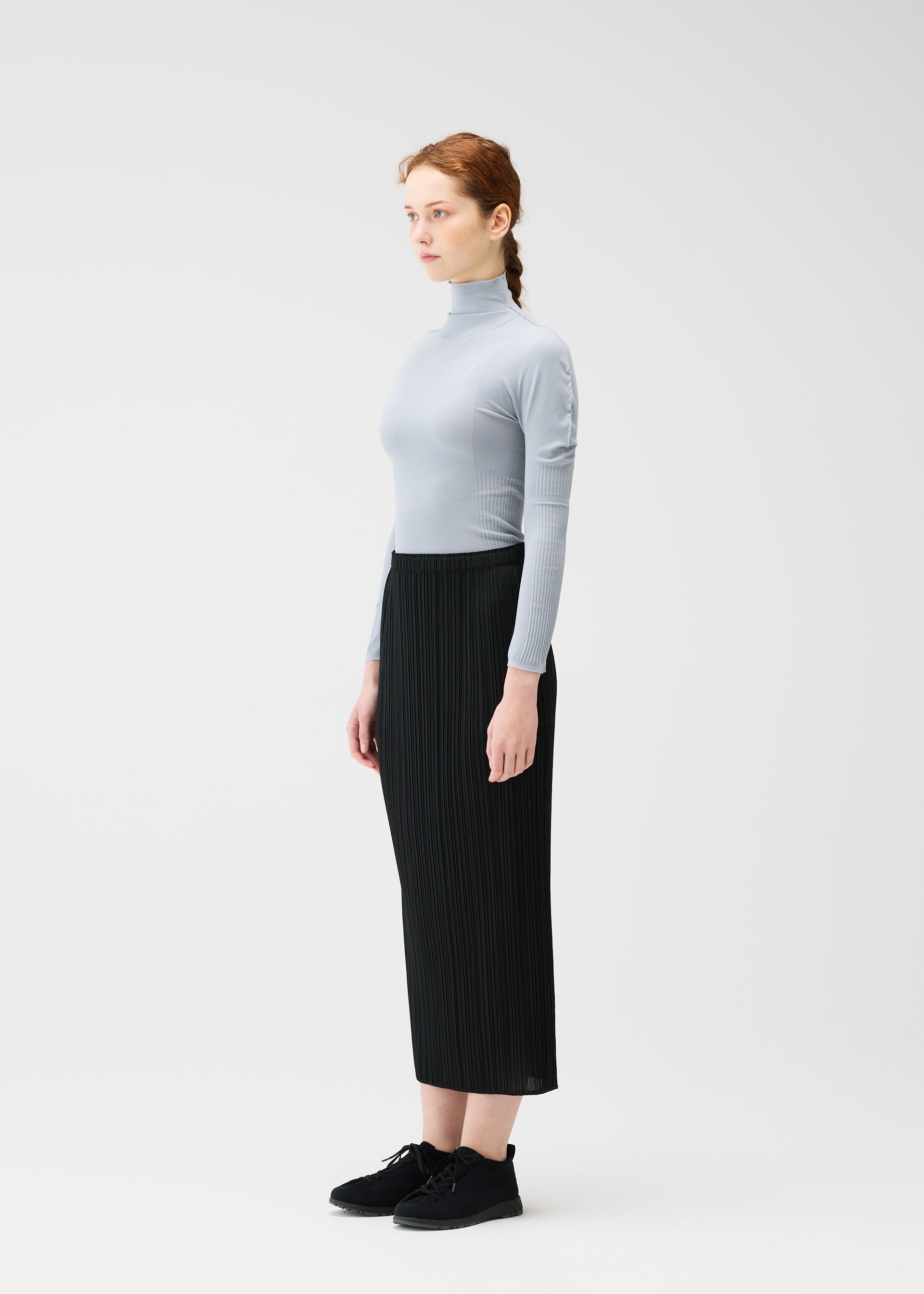 A-POC SKIN、ウィメンズ_ニット、着用画像2