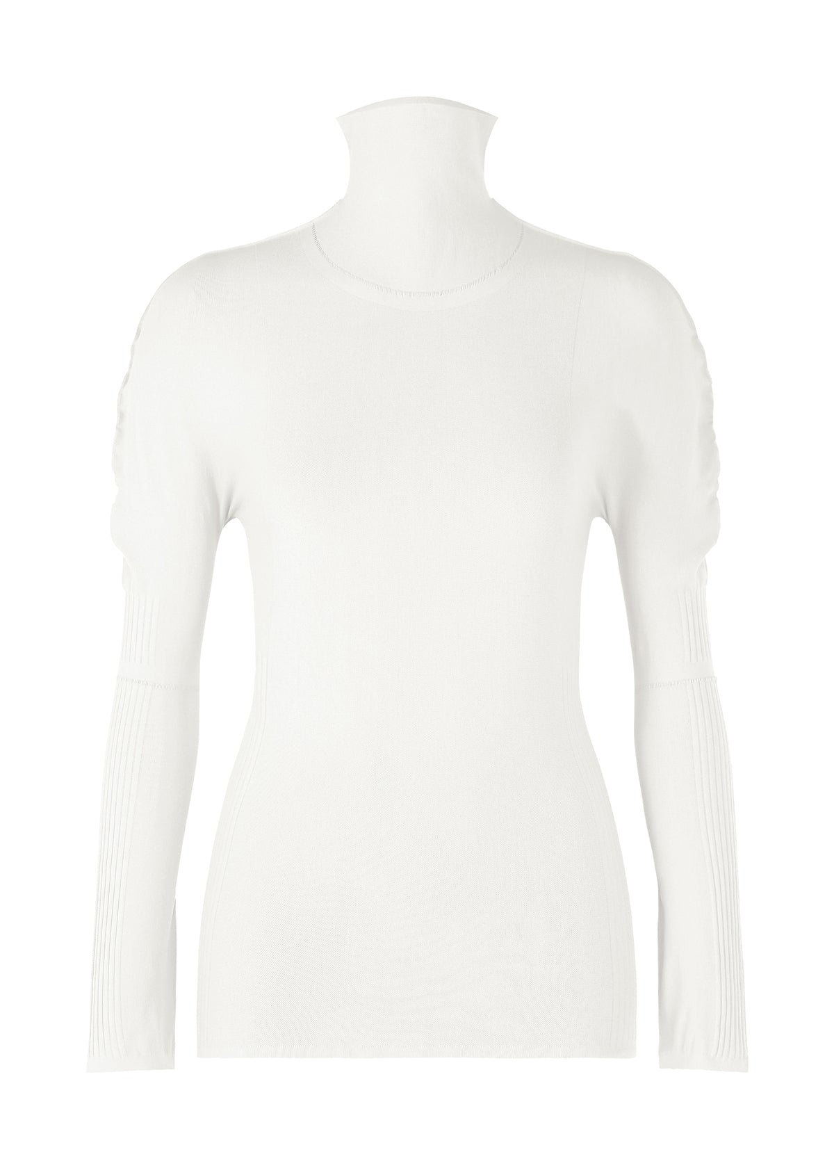 A-POC SKIN、ウィメンズ_ニット、ホワイト