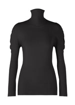 A-POC SKIN、ウィメンズ_ニット、ブラック