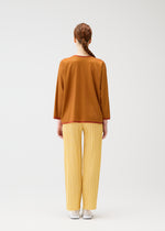 A-POC FORM STRIPE、ウィメンズ_ニット、着用画像3