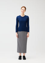 RIB KNIT、ウィメンズ_ニット、着用画像1