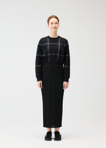 CROSSING KNIT、ウィメンズ_ニット、着用画像1