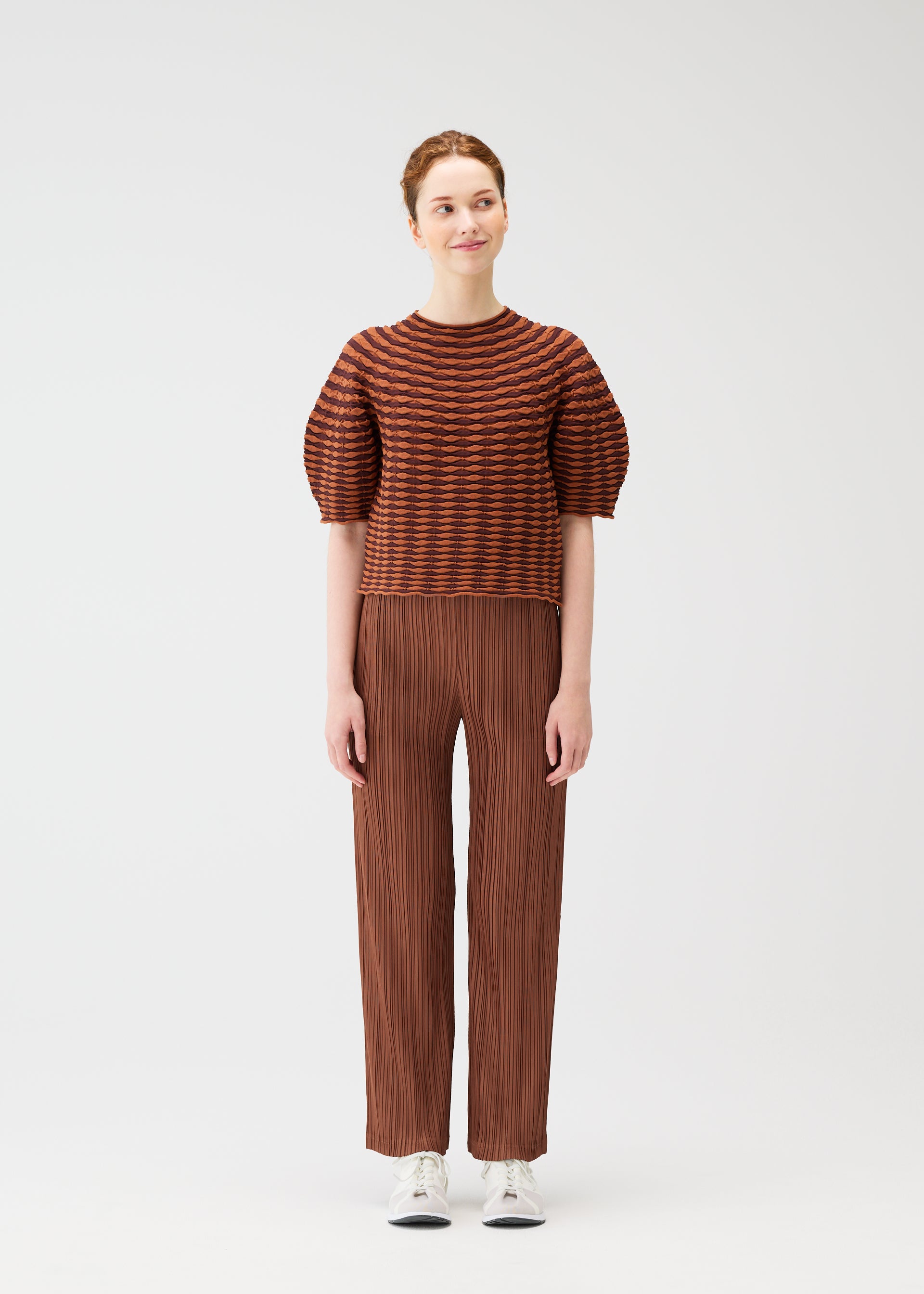 COLORFUL MUSHROOM KNIT – isseymiyake.com