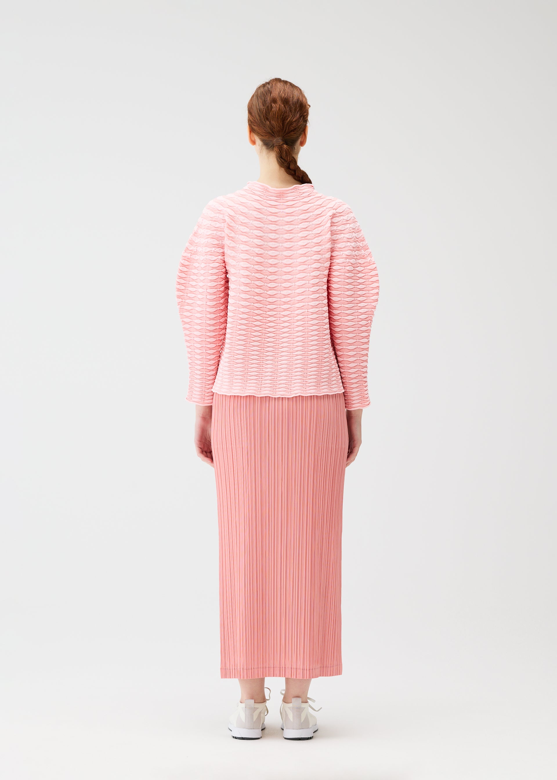 COLORFUL MUSHROOM KNIT – isseymiyake.com COLORFUL MUSHROOM KNIT – isseymiyake.com