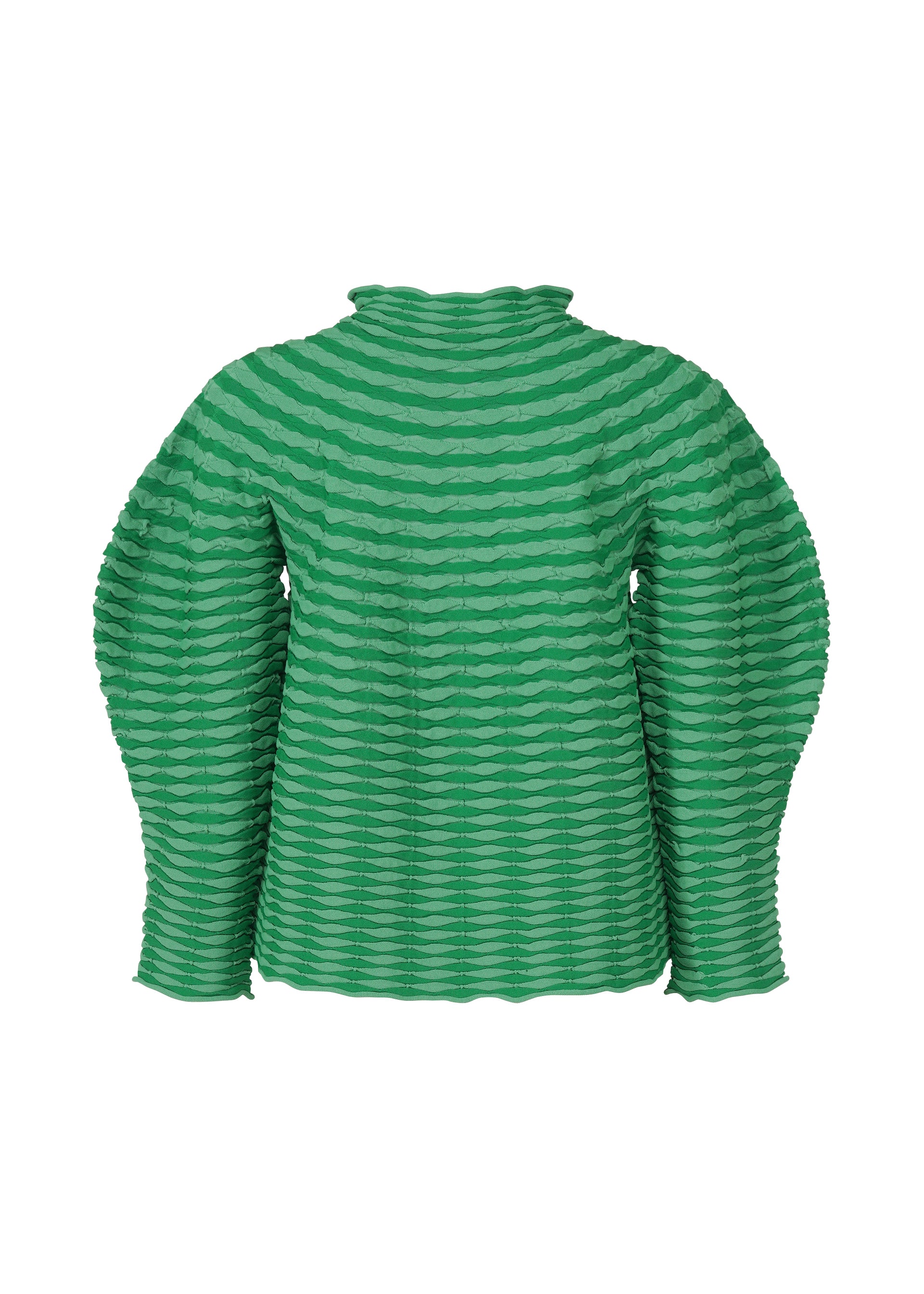ク*ワ様 【ほぼ未使用】 MARKAWARE オーガニックピマ 風神編み スウェ COLORFUL MUSHROOM KNIT – isseymiyake.com