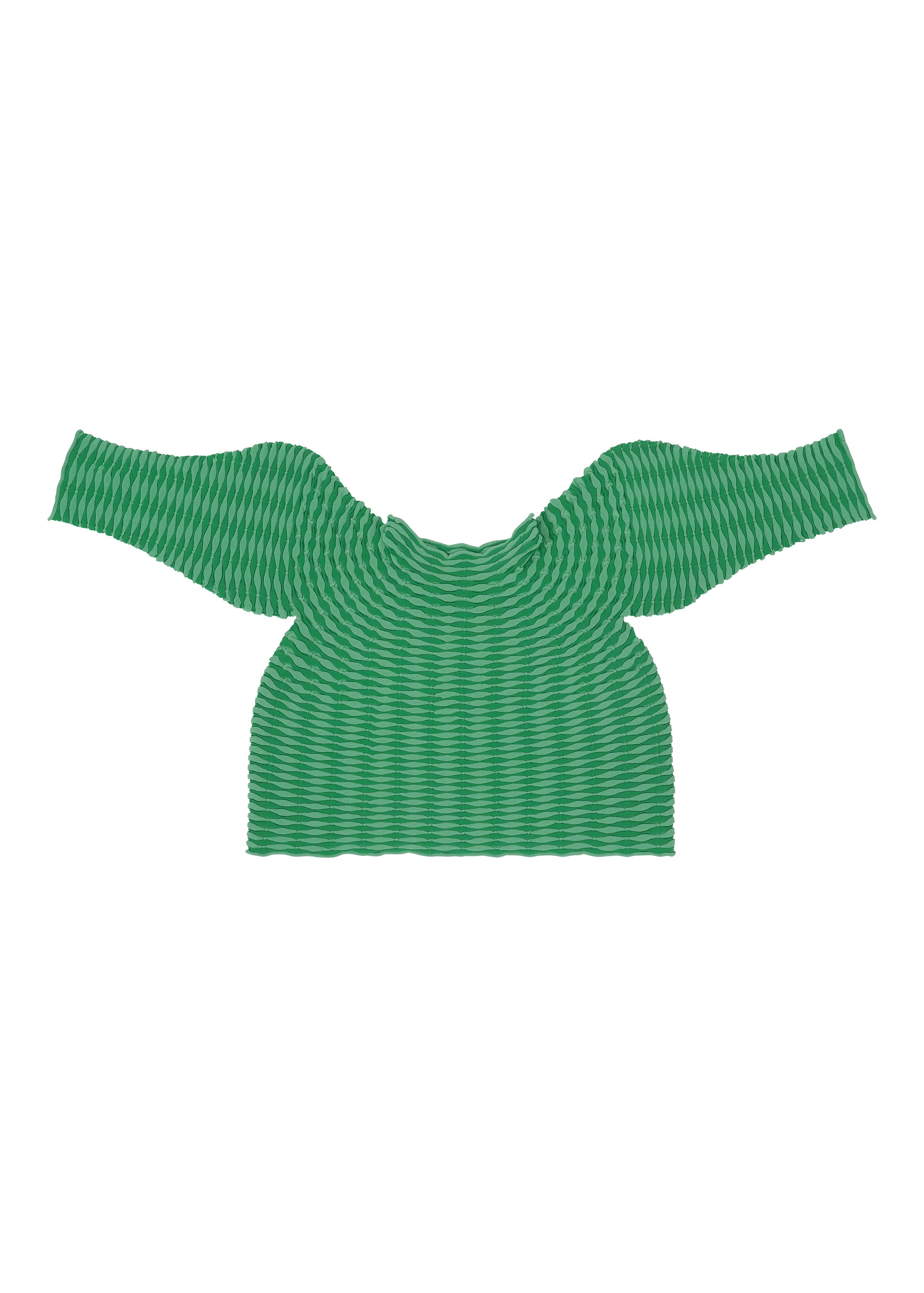 COLORFUL MUSHROOM KNIT、ウィメンズ_ニット、ディテール画像2