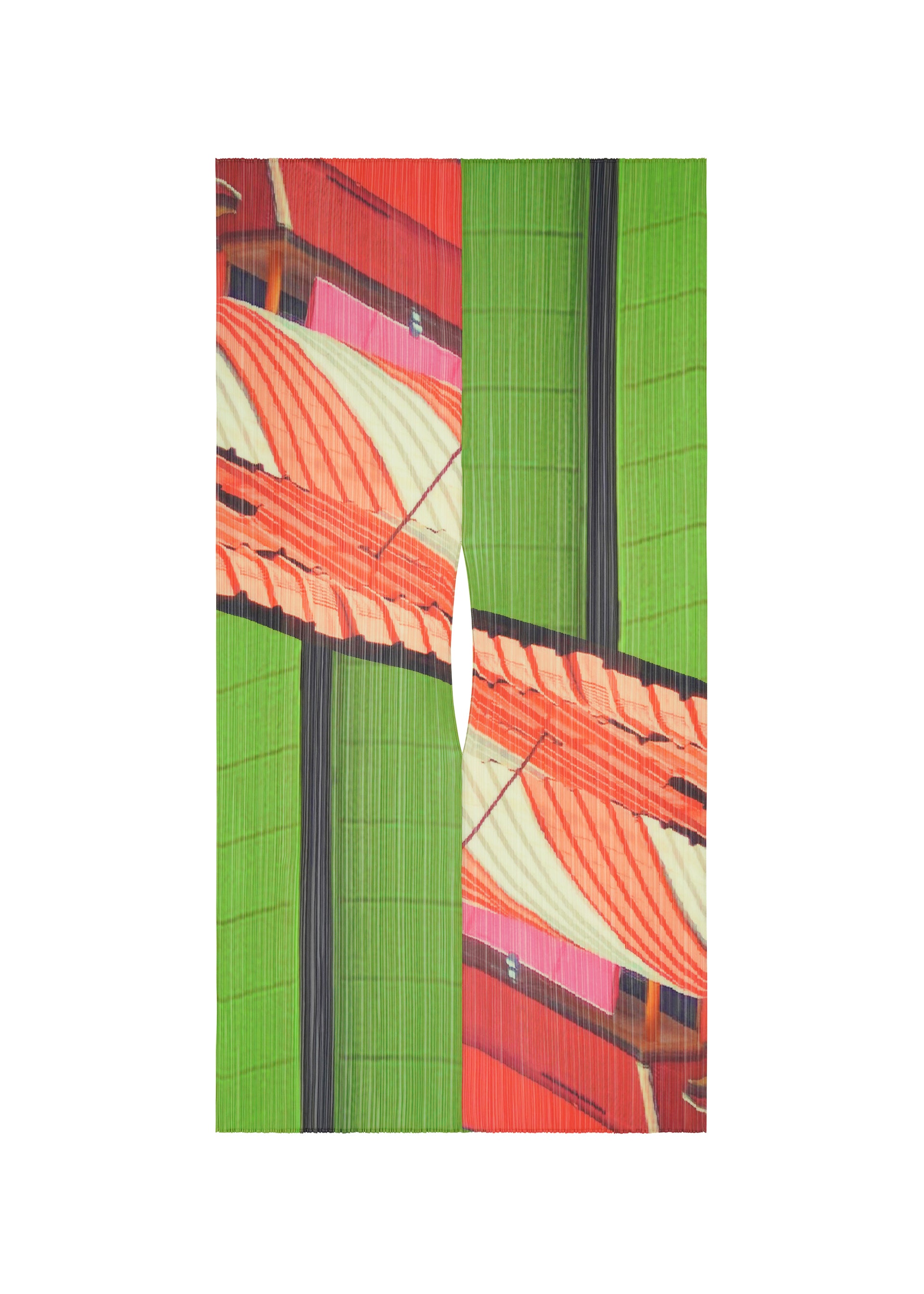 CITY COLLAGE MADAME-T、アクセサリー&その他_ストール、ホワイト