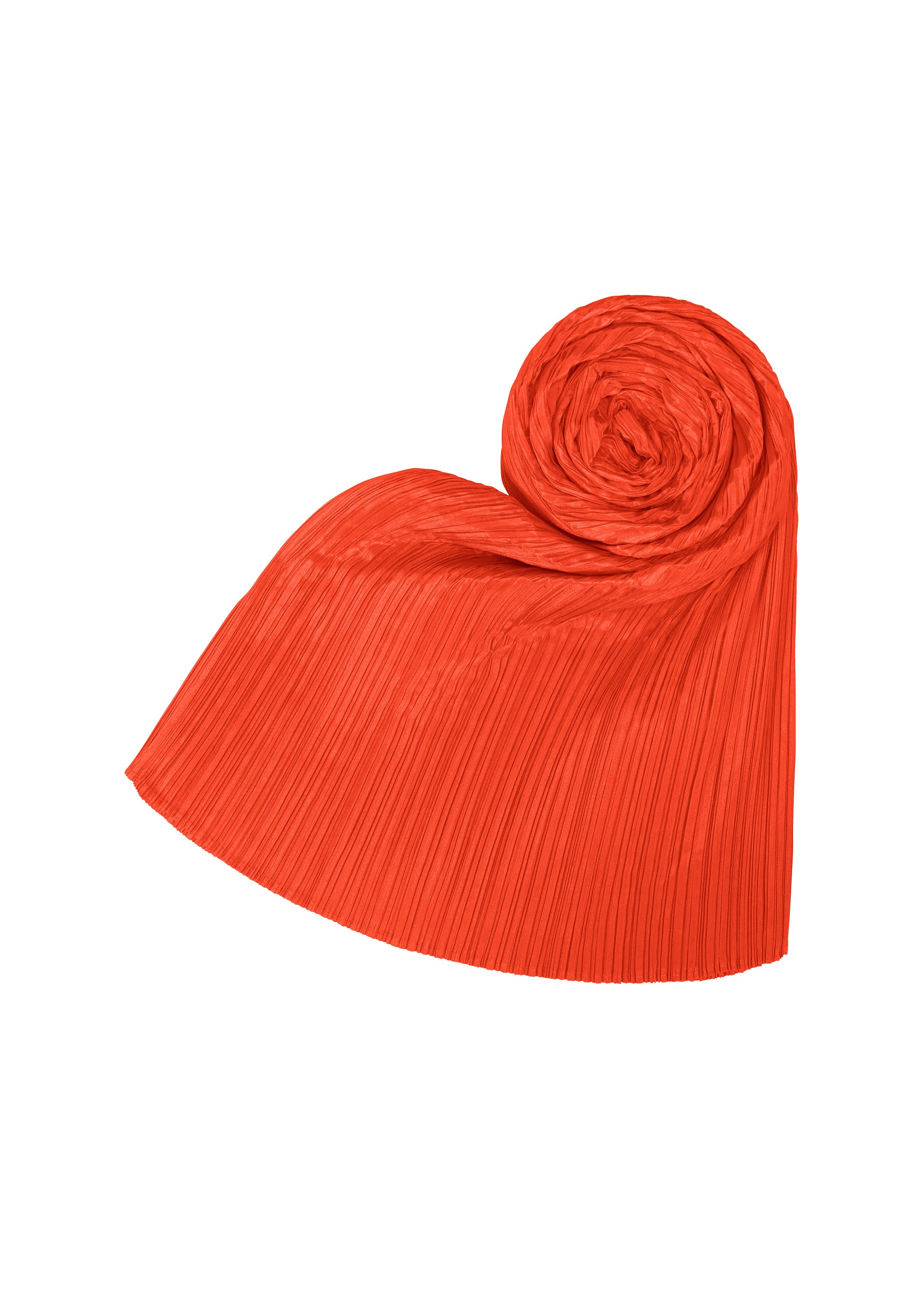 PLEATS PLEASE ISSEY MIYAKE 大判 プリーツストール MADAME-T FEBRUARY – isseymiyake.com