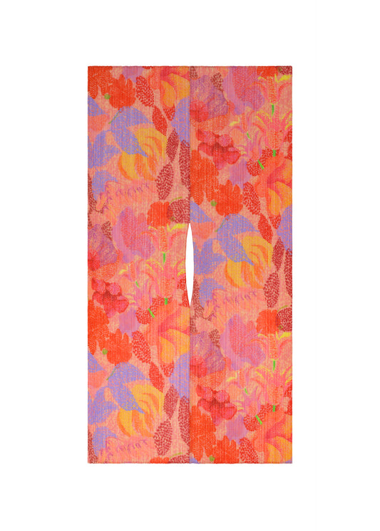 FOGGY FOREST MADAME-T、アクセサリー&その他_ストール、ピンク