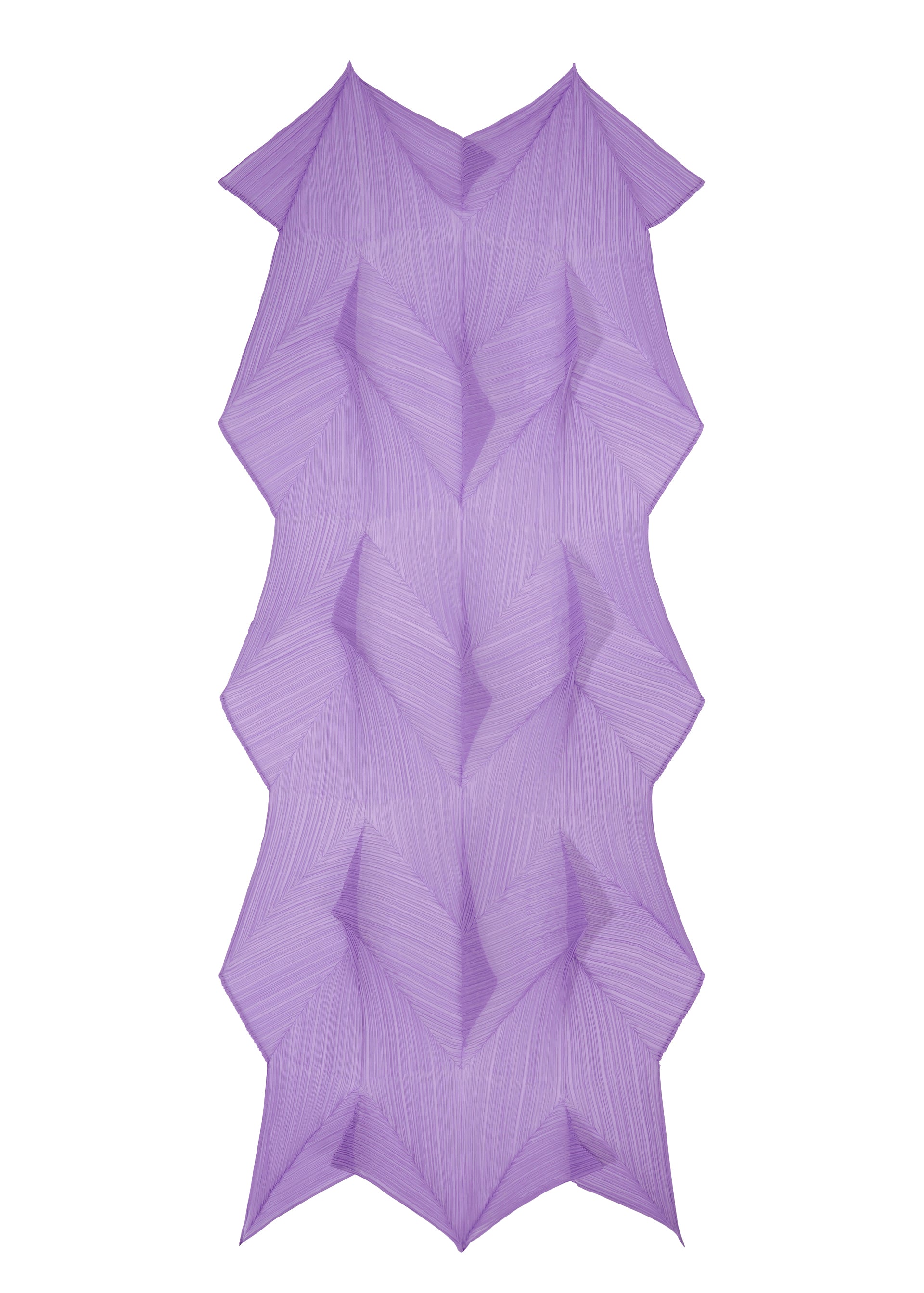 ZIGZAG SCARF – isseymiyake.com