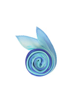 SEA BUBBLE SCARF、アクセサリー&その他_ストール、ブルー