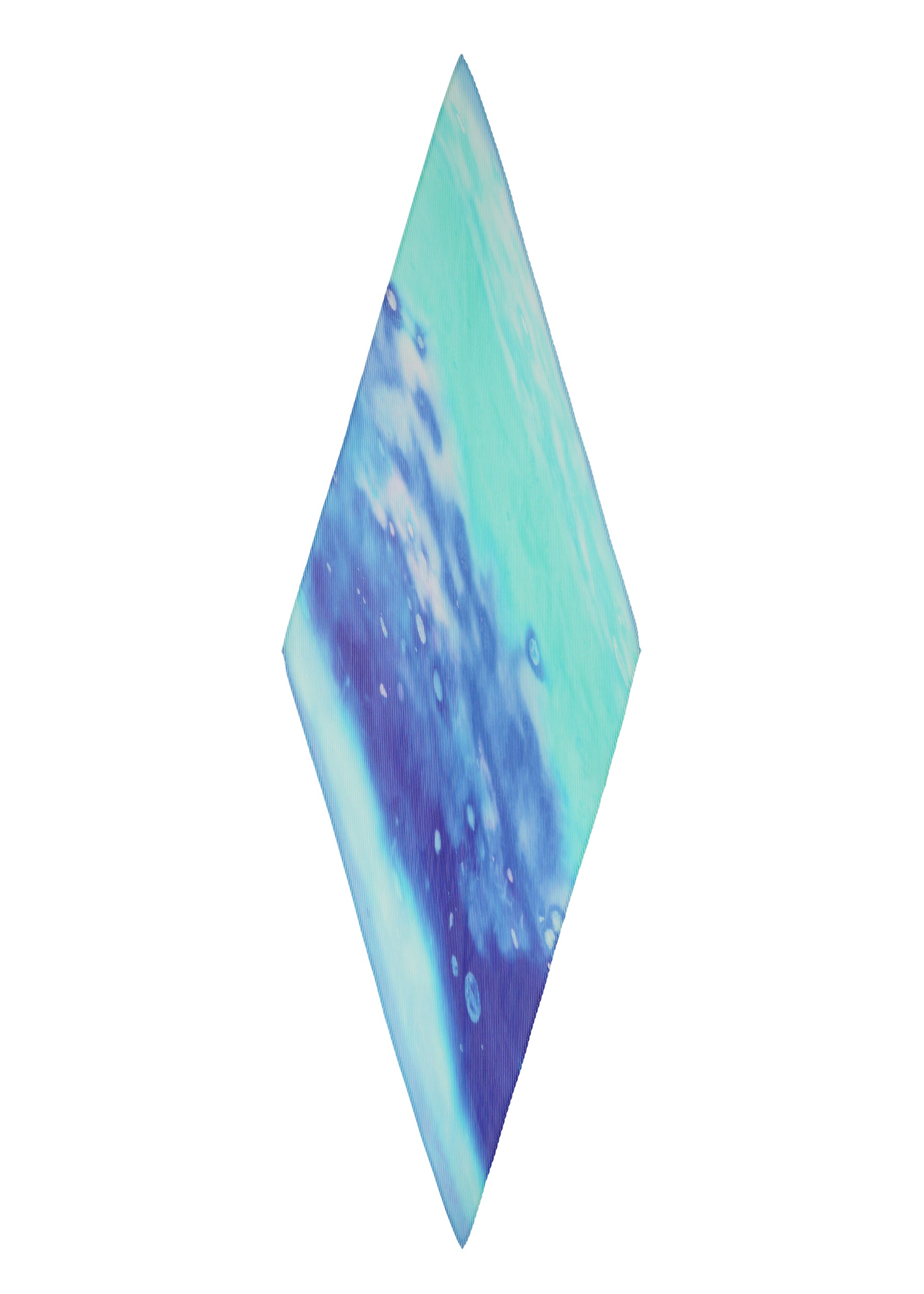 SEA BUBBLE SCARF、アクセサリー&その他_ストール、ディテール画像1