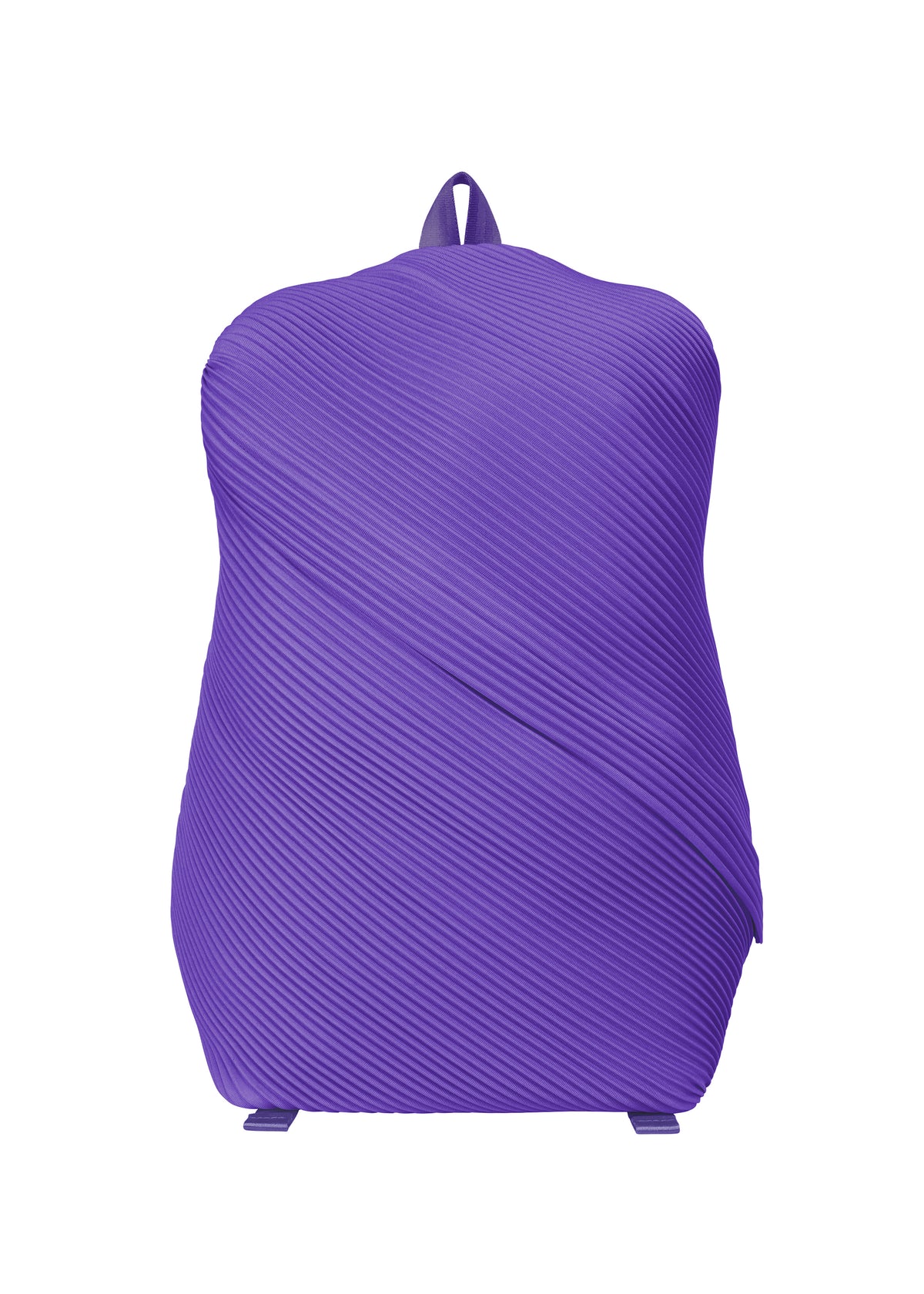 BIAS PLEATS BACKPACK – isseymiyake.com