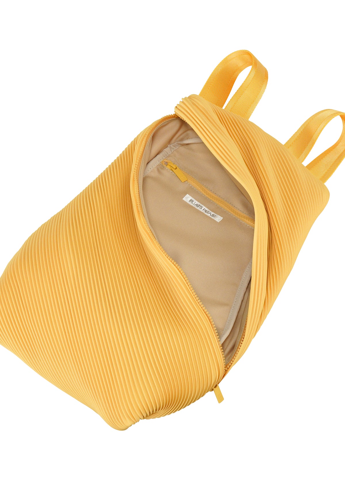 BIAS PLEATS BACKPACK、バッグ&財布_バックパック、ディテール画像2