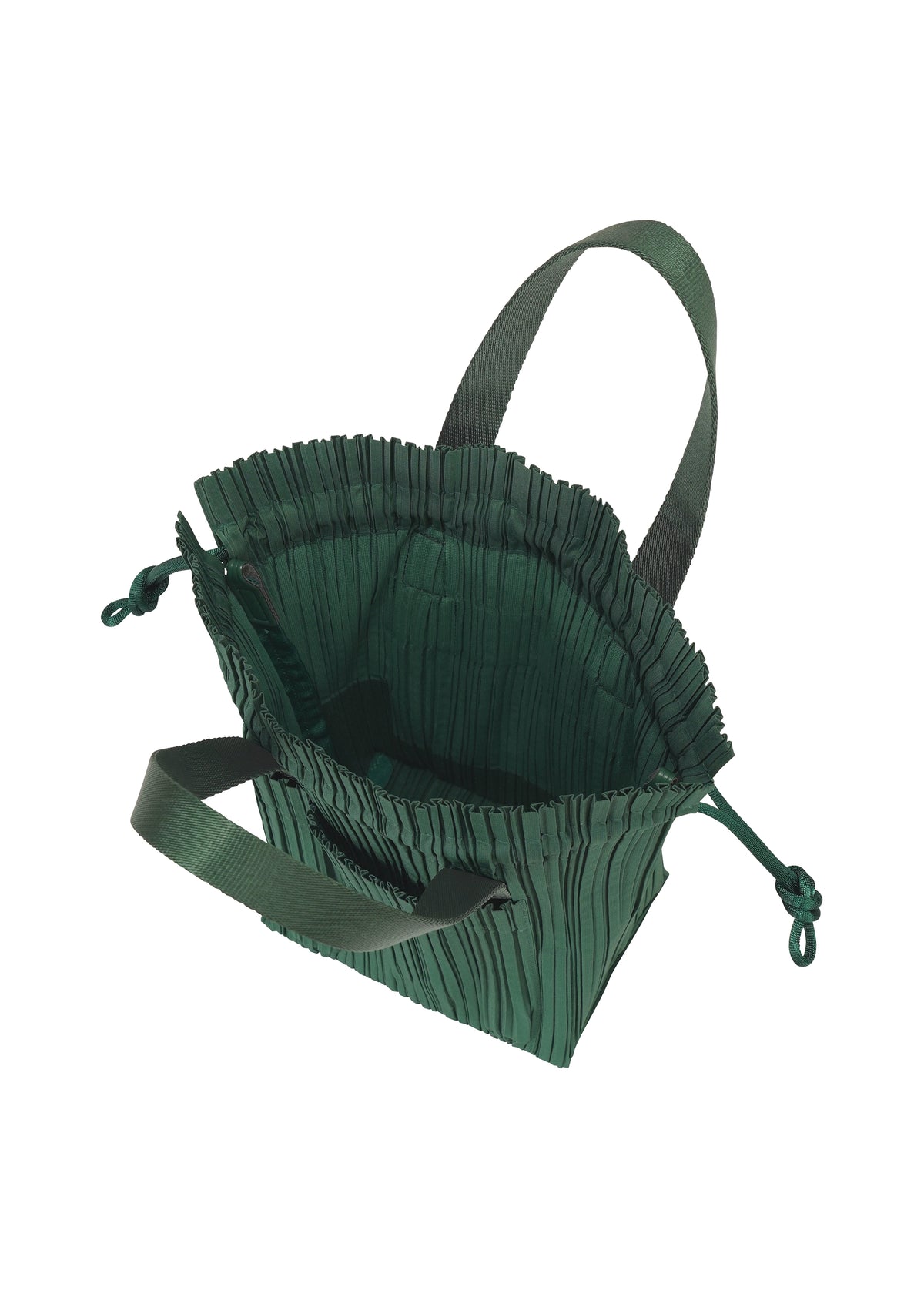PLEATS TOTE BAG、バッグ&財布_ショルダーバッグ、ディテール画像2