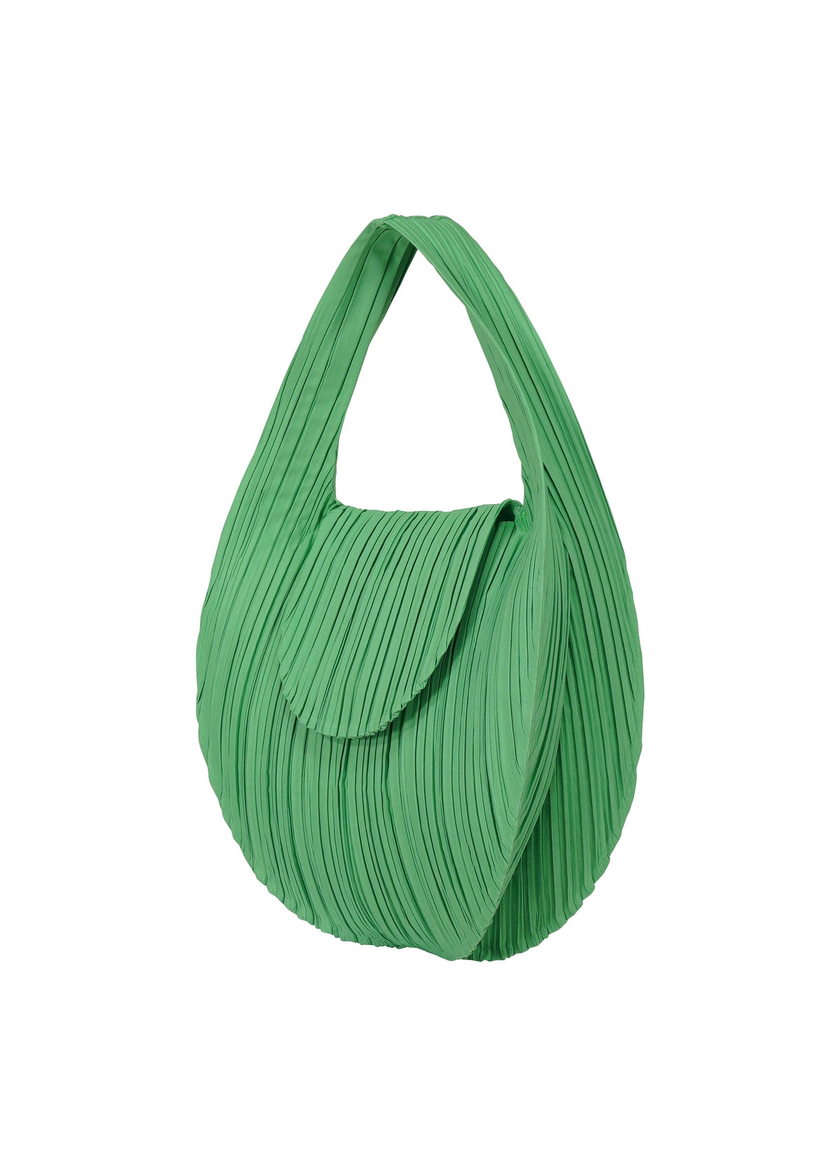 PLEATS SEEDS BAG、バッグ&財布_ハンドバッグ、ディテール画像2