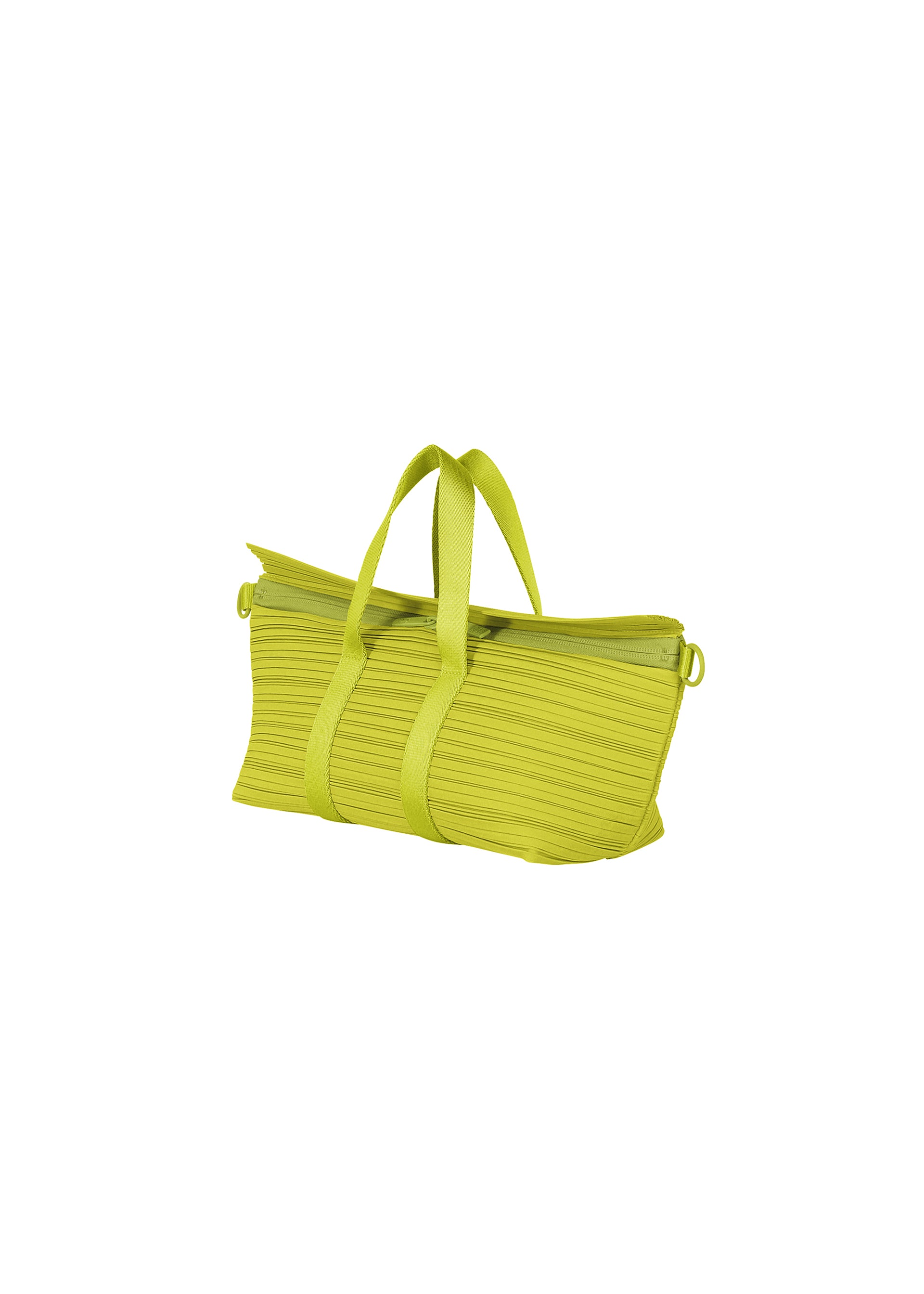 PLEATS BOSTON BAG – isseymiyake.com