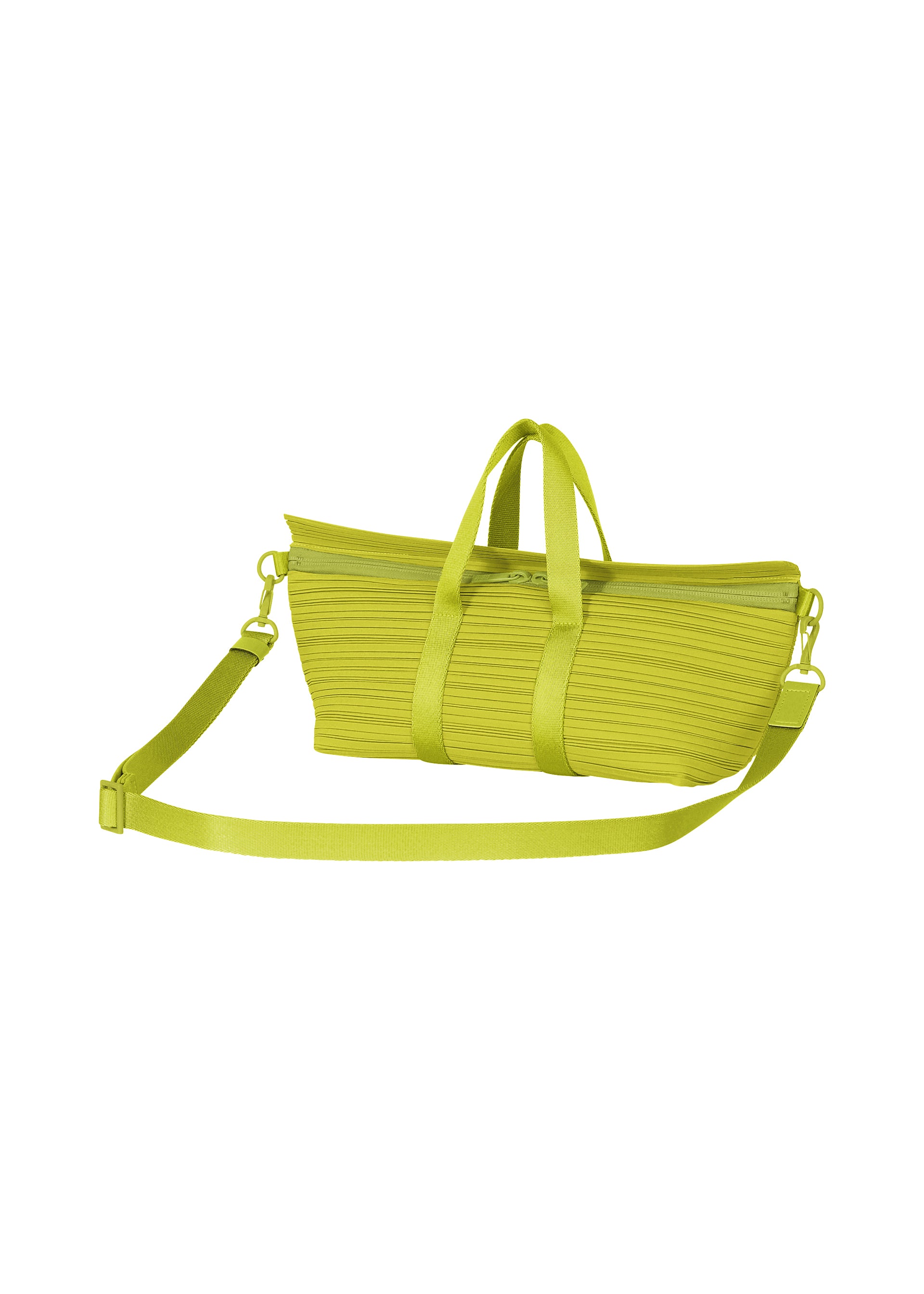 PLEATS BOSTON BAG – isseymiyake.com