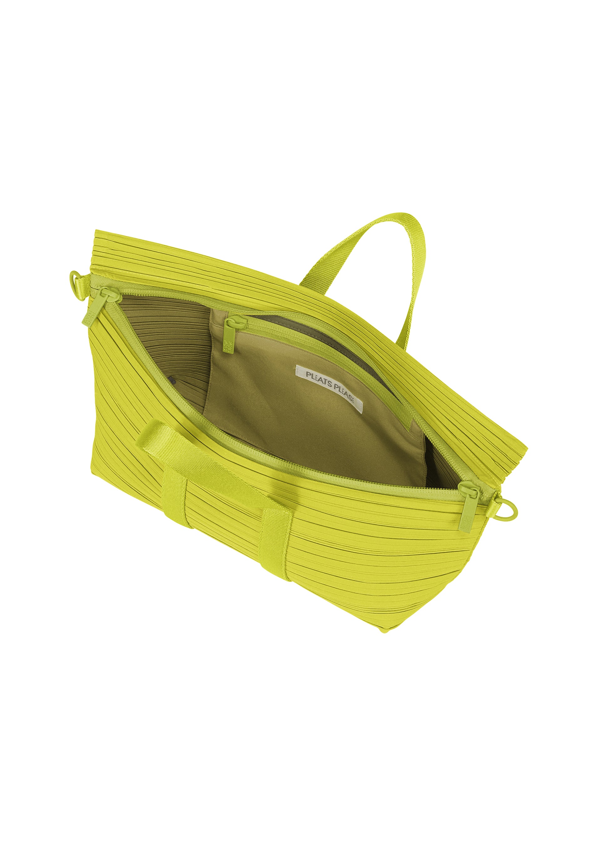 PLEATS BOSTON BAG – isseymiyake.com