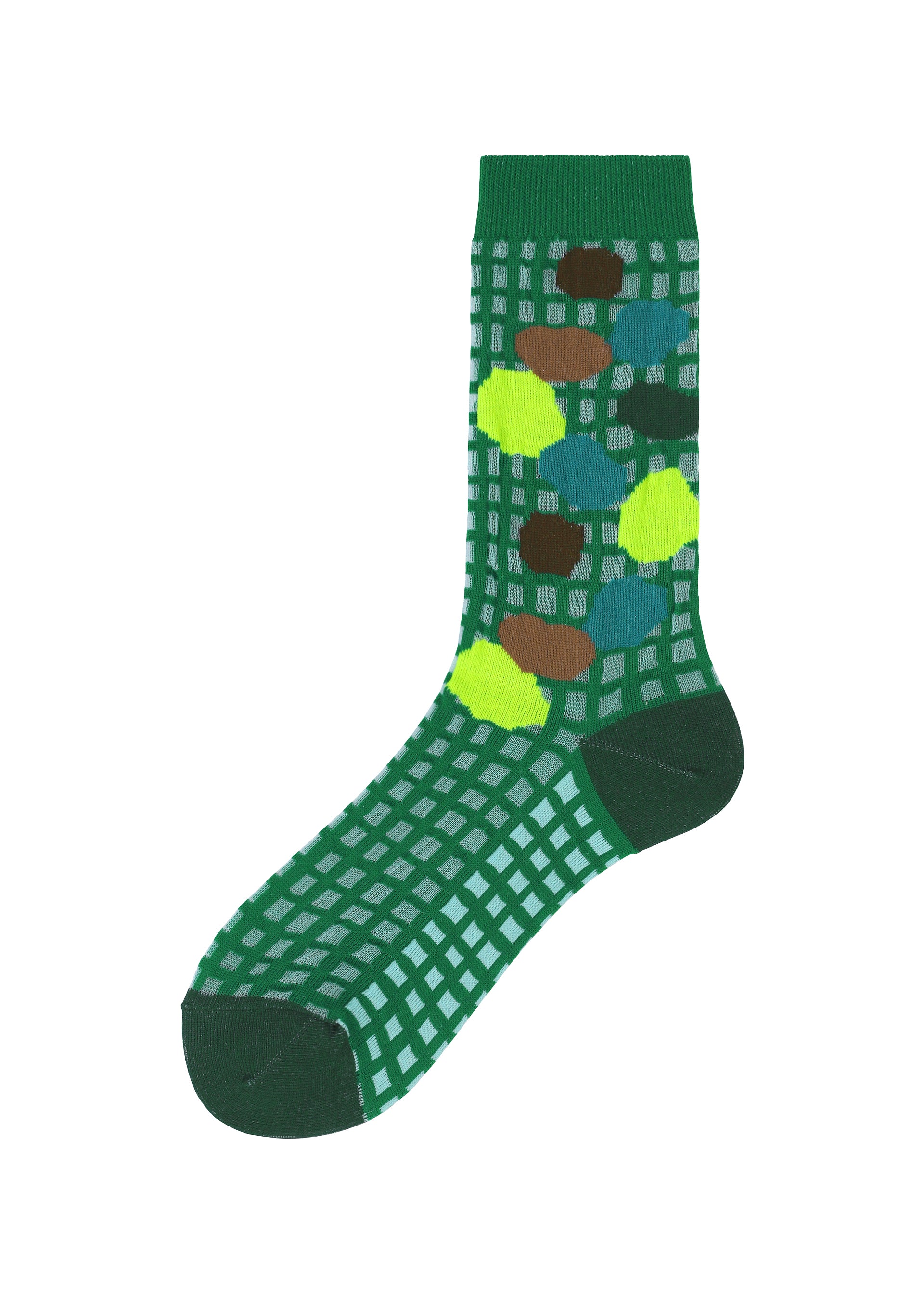 MARKET SOCKS、アクセサリー&その他_レッグウェア&シューズ、グリーン