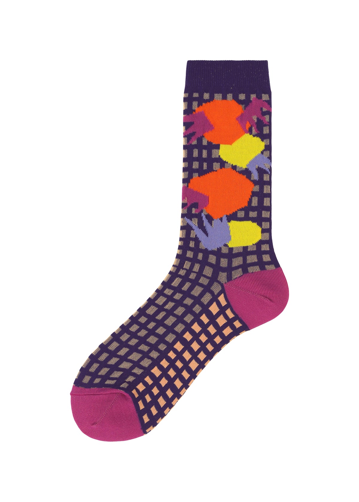 MARKET SOCKS、アクセサリー&その他_レッグウェア&シューズ、ピンク