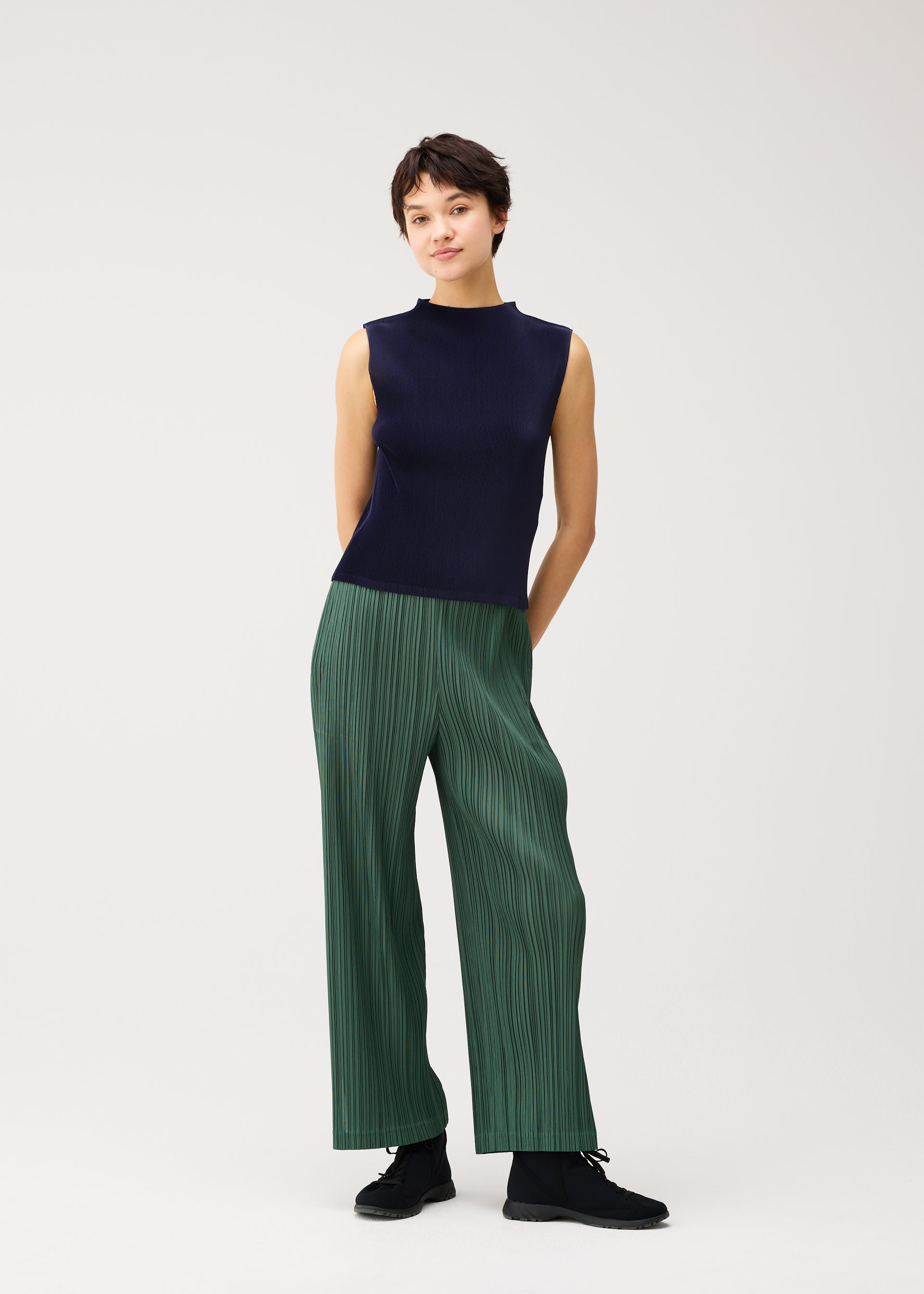 MIST SEPTEMBER、ウィメンズ_トップス_トップ、着用画像4