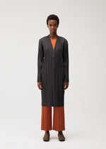 PLEATS JACKET、ウィメンズ_ジャケット&コート_ジャケット＆ブルゾン、着用画像1