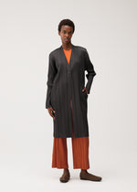 PLEATS JACKET、ウィメンズ_ジャケット&コート_ジャケット＆ブルゾン、着用画像4
