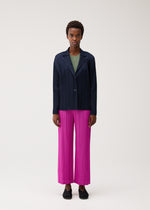 PLEATS JACKET、ウィメンズ_ジャケット&コート_ジャケット＆ブルゾン、着用画像1