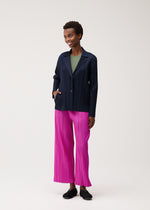 PLEATS JACKET、ウィメンズ_ジャケット&コート_ジャケット＆ブルゾン、着用画像4