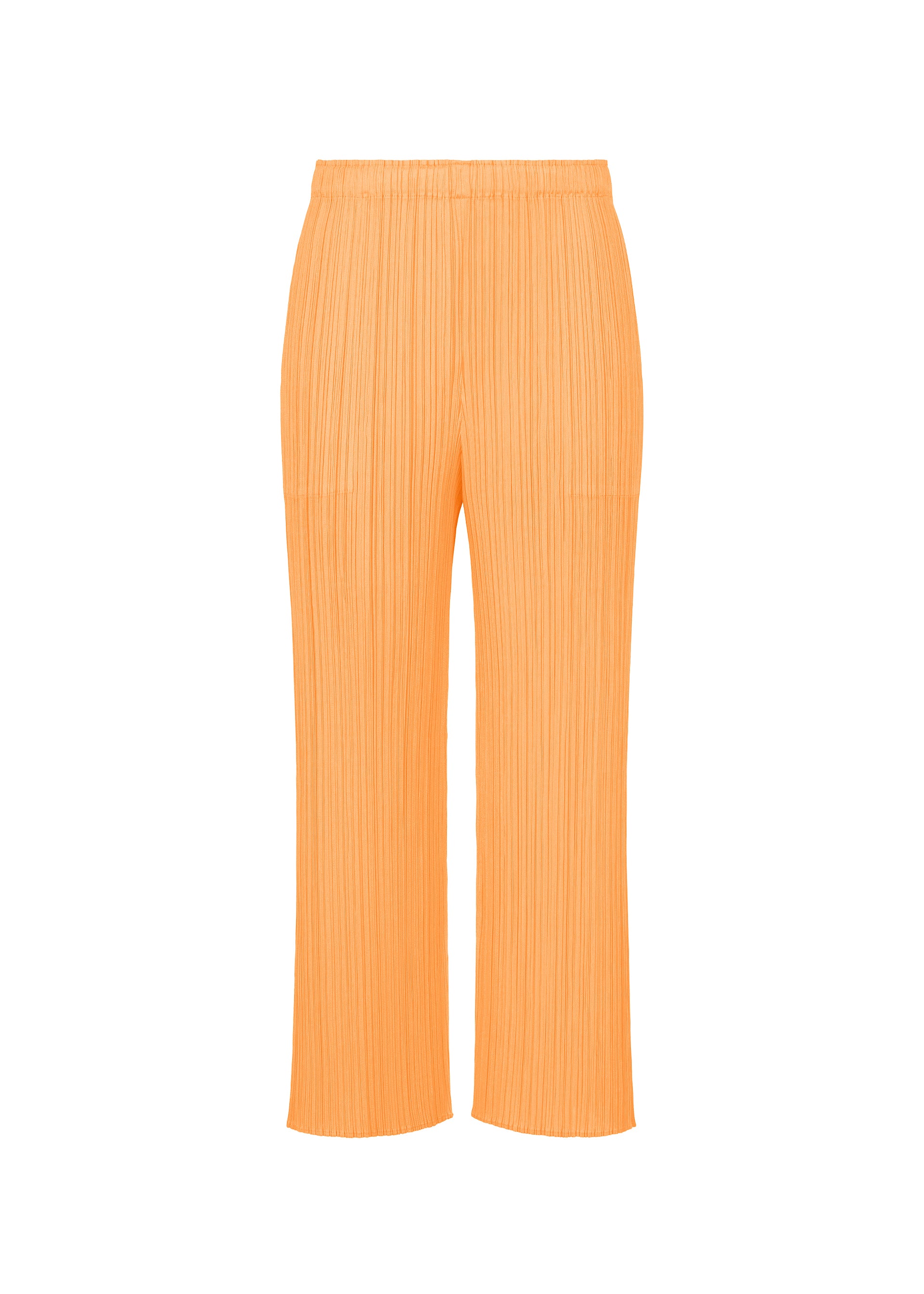 MONTHLY COLORS : SEPTEMBER、ウィメンズ_パンツ、オレンジ