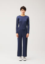 COTTON DENIM、ウィメンズ_パンツ、着用画像1