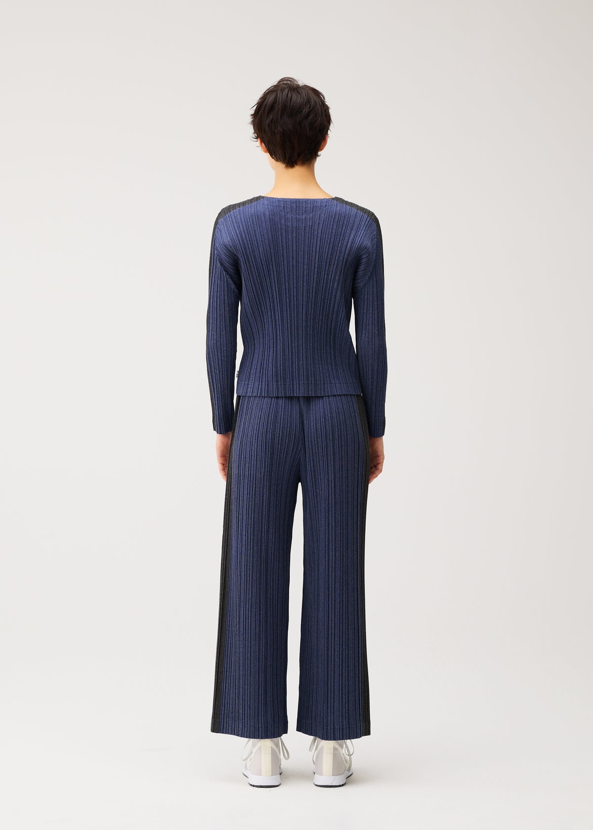 COTTON DENIM、ウィメンズ_パンツ、着用画像3