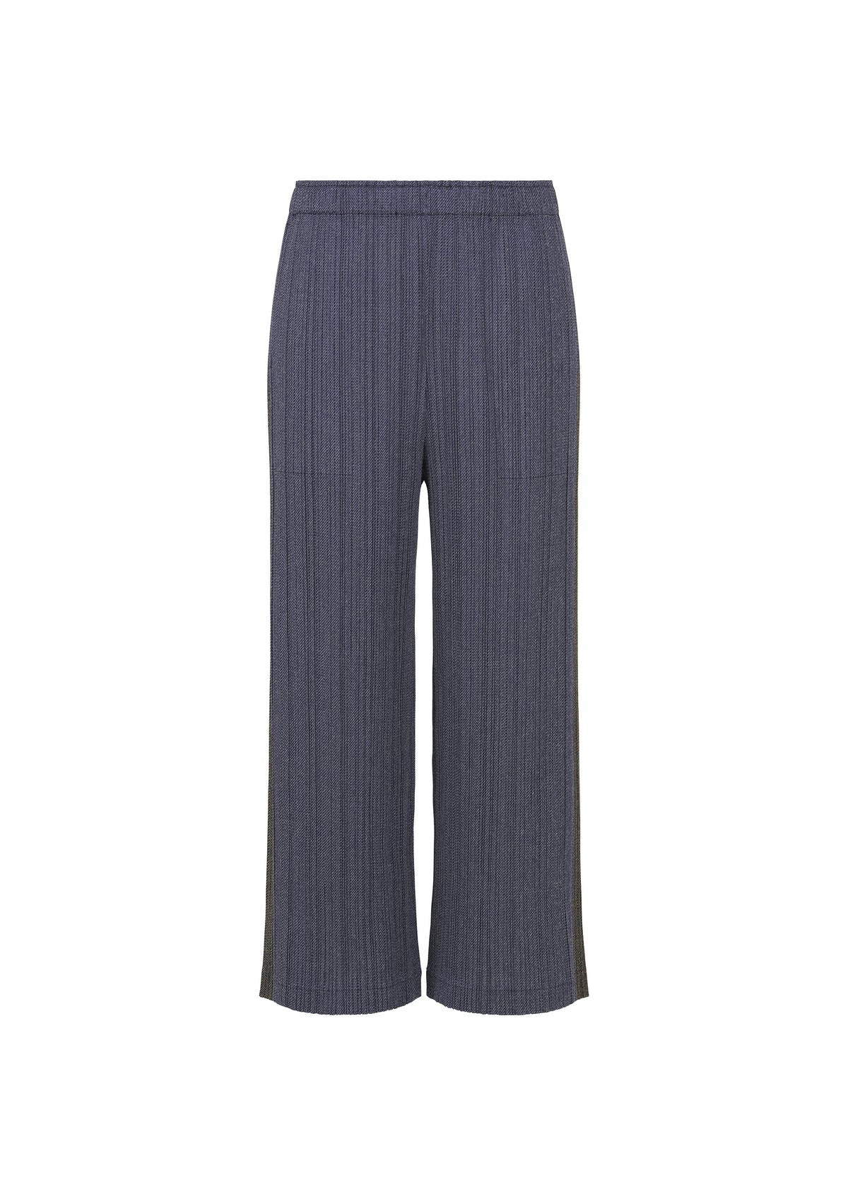 COTTON DENIM、ウィメンズ_パンツ、ネイビー