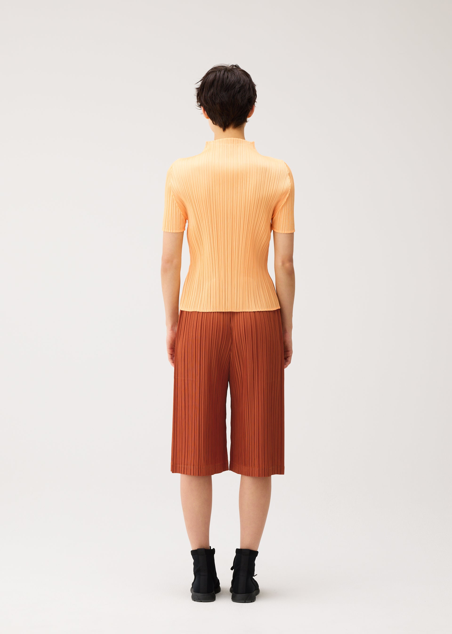 THICKER BOTTOMS 2、ウィメンズ_パンツ、着用画像3