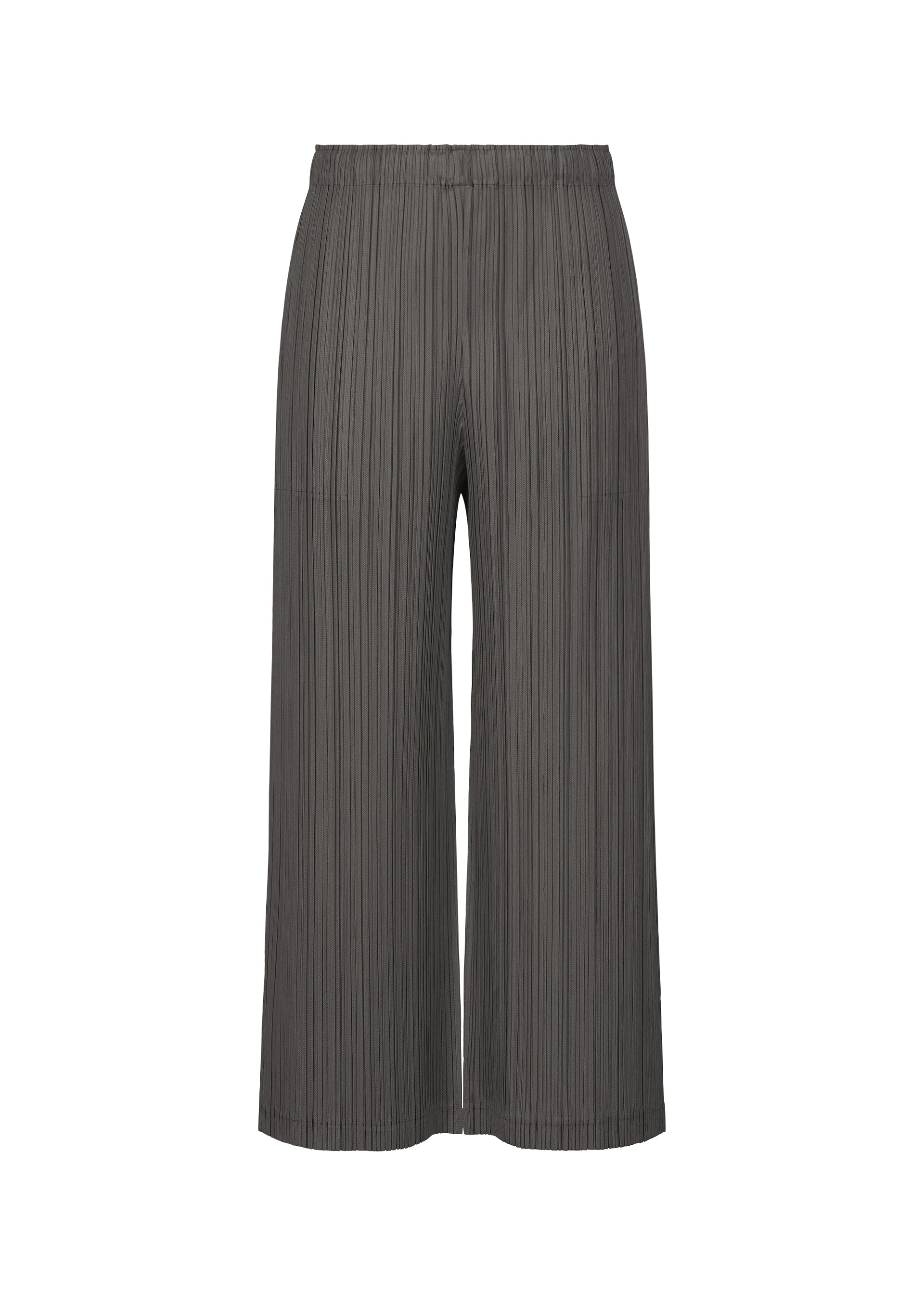 THICKER BOTTOMS 2、ウィメンズ_パンツ、ブラック