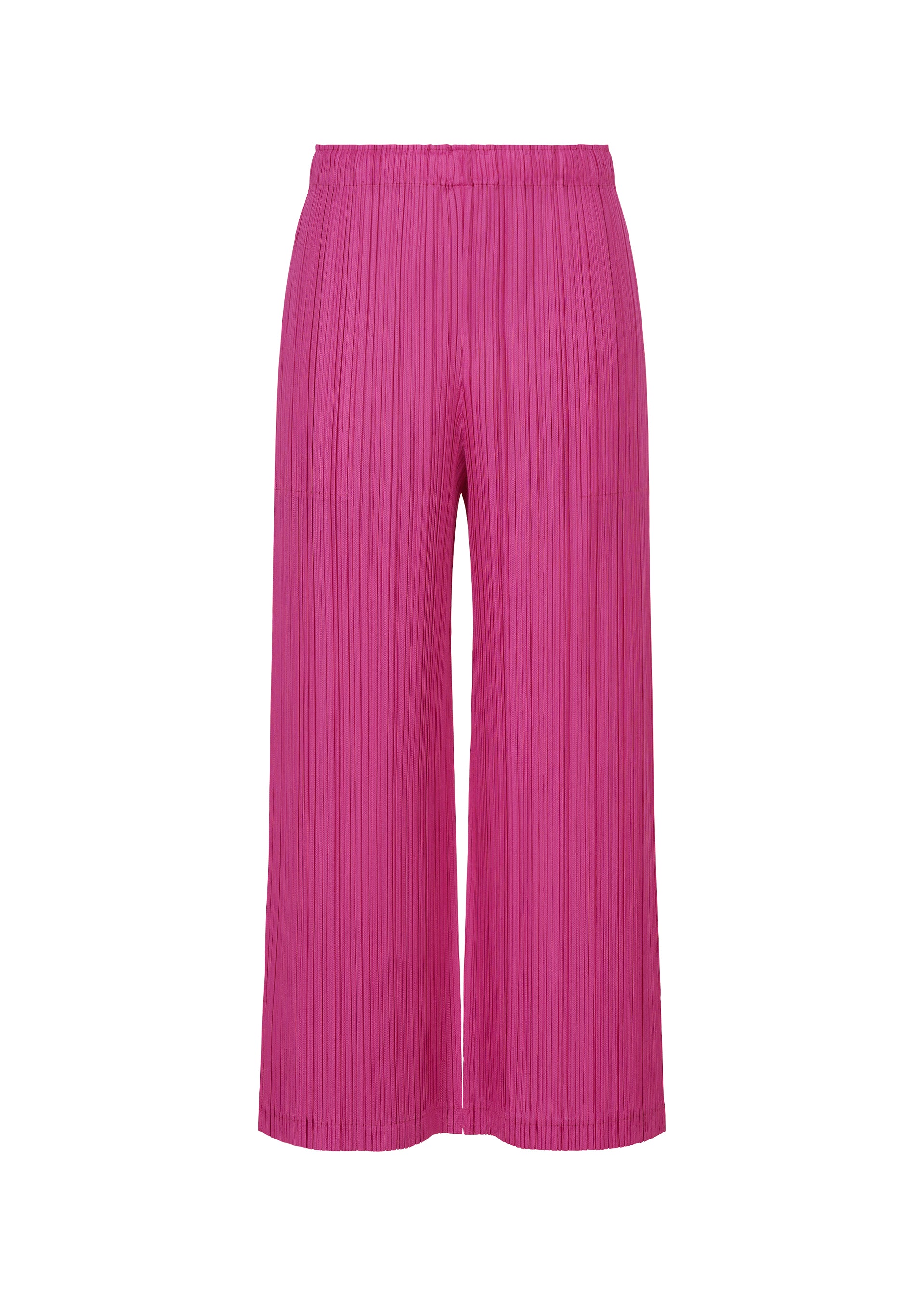THICKER BOTTOMS 2、ウィメンズ_パンツ、レッド