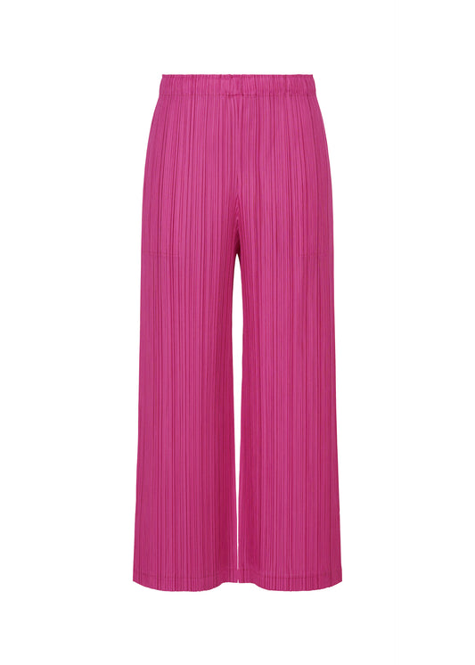 THICKER BOTTOMS 2、ウィメンズ_パンツ、レッド