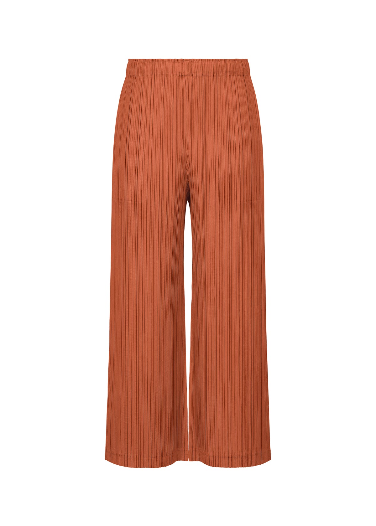 THICKER BOTTOMS 2、ウィメンズ_パンツ、ブラウン